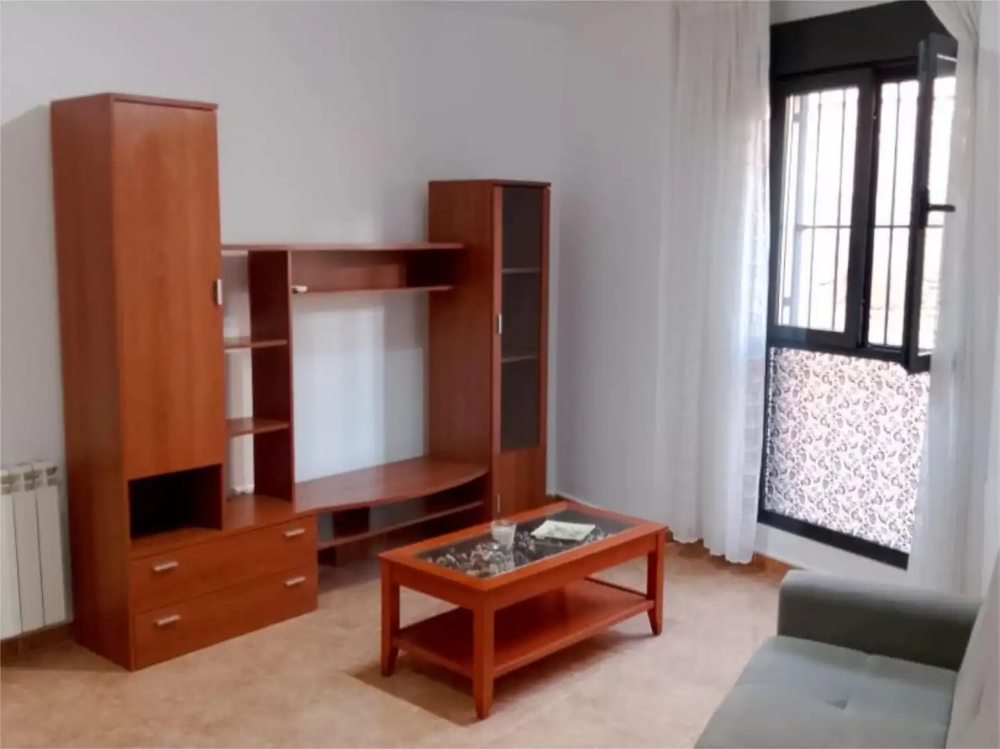 Wohnzimmer von Wohnung zur Miete in Talavera de la Reina mit Klimaanlage, Heizung und Abstellraum