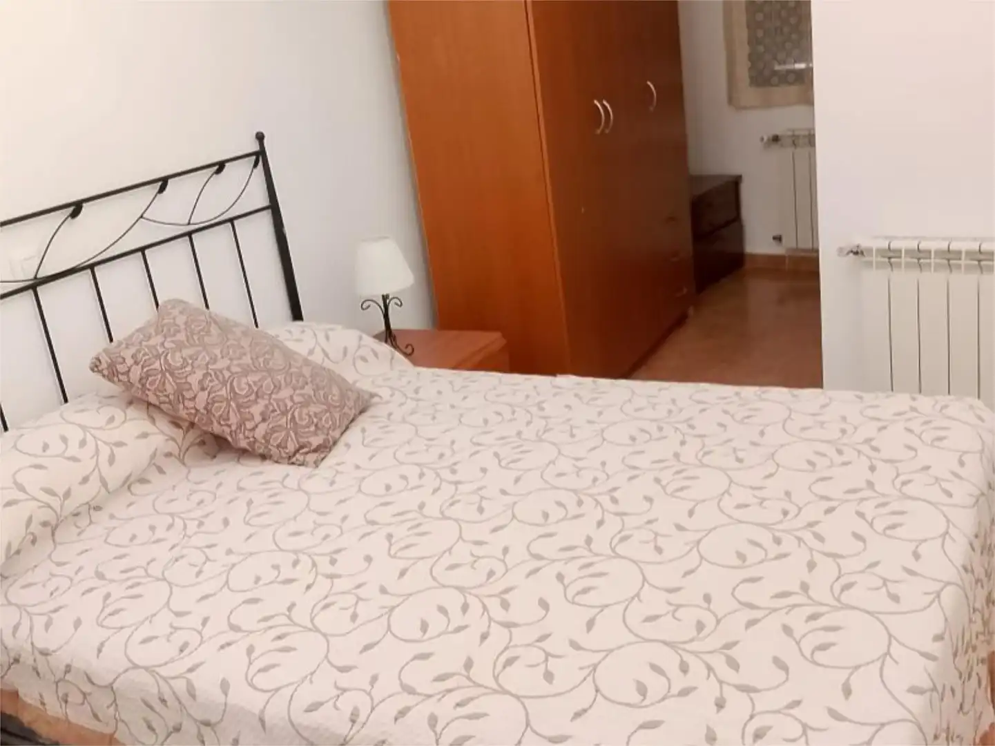 Schlafzimmer von Wohnung zur Miete in Talavera de la Reina mit Klimaanlage, Heizung und Abstellraum