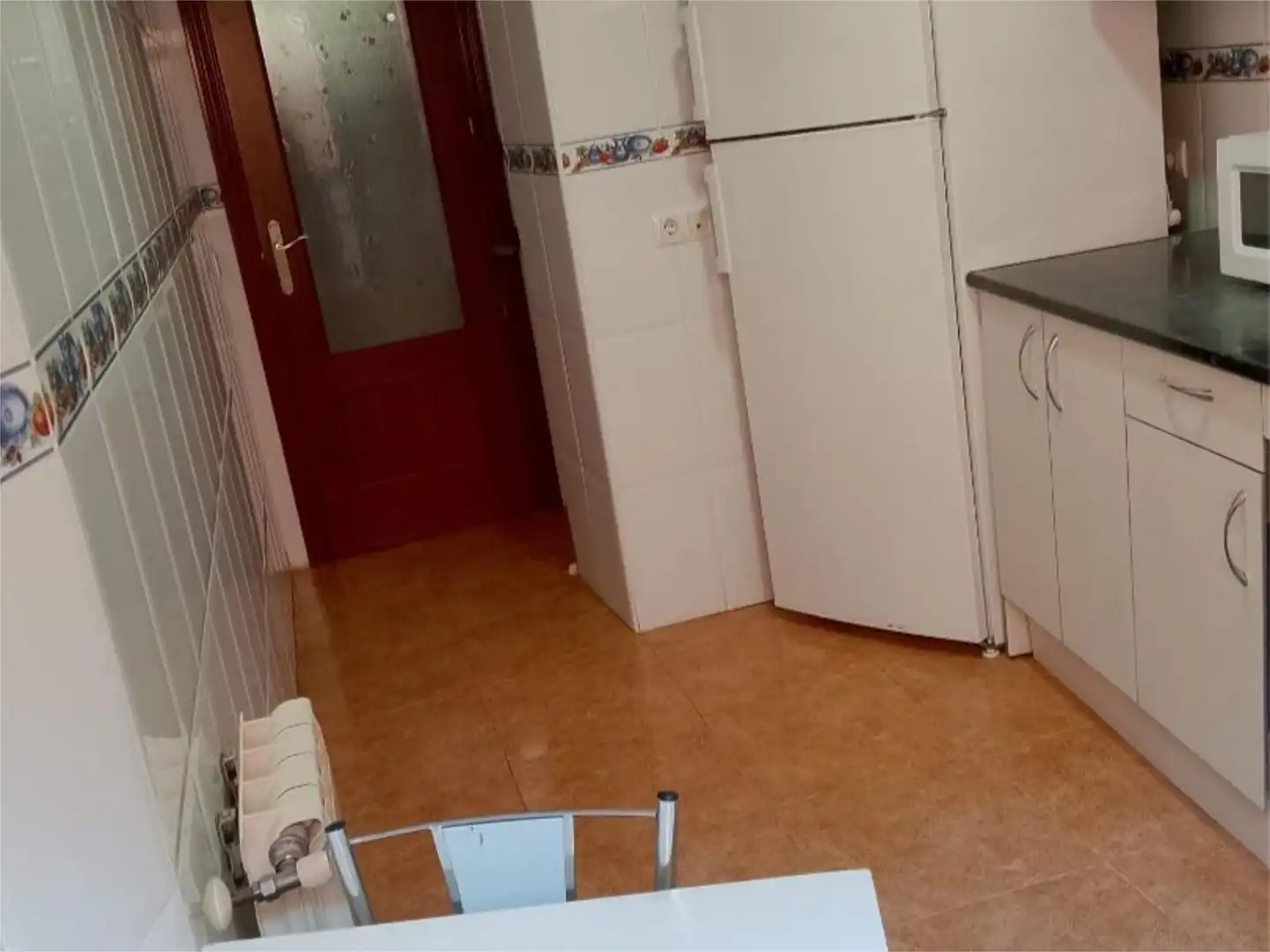 Küche von Wohnung zur Miete in Talavera de la Reina mit Klimaanlage, Heizung und Abstellraum