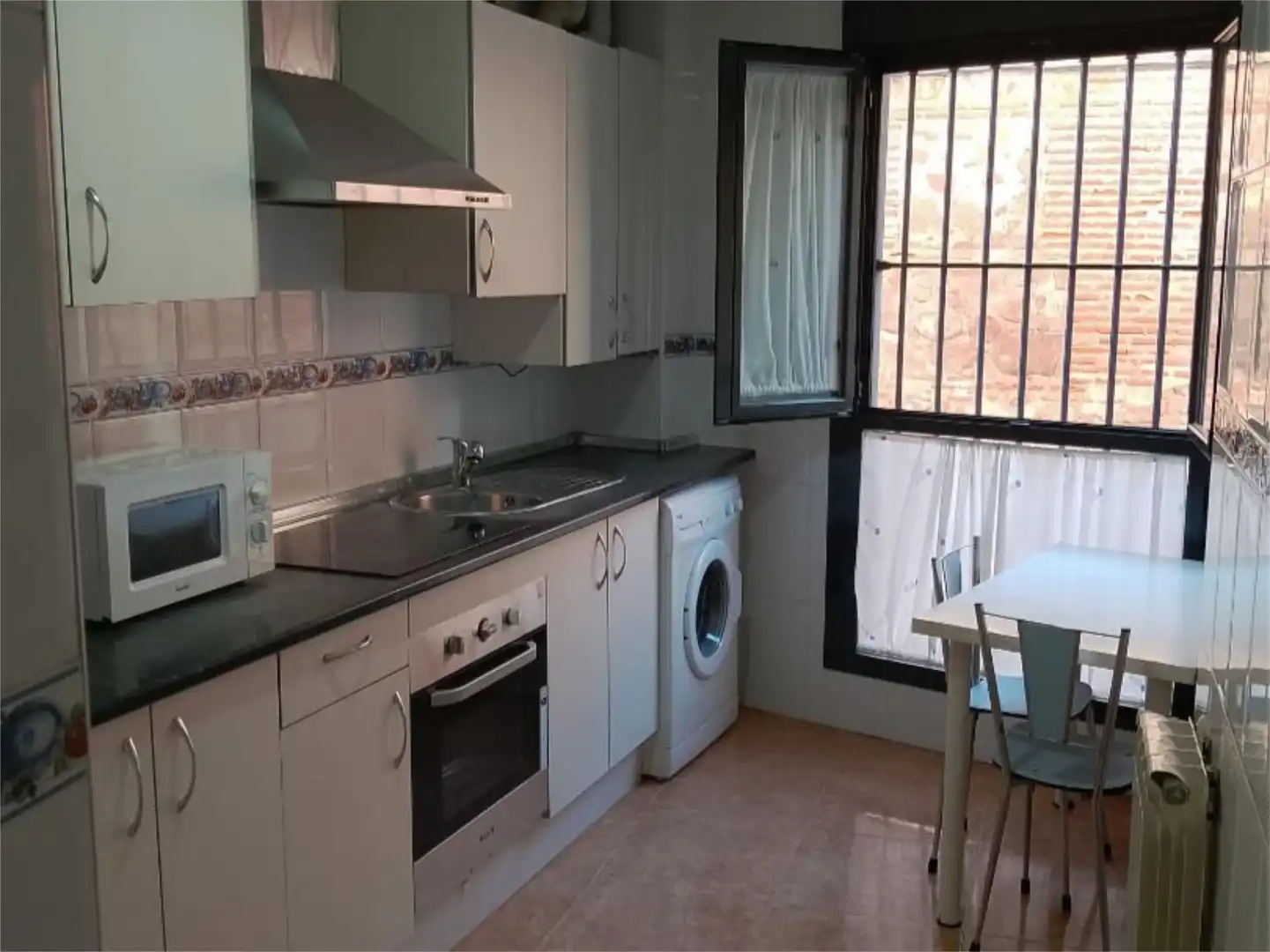 Küche von Wohnung zur Miete in Talavera de la Reina mit Klimaanlage, Heizung und Abstellraum