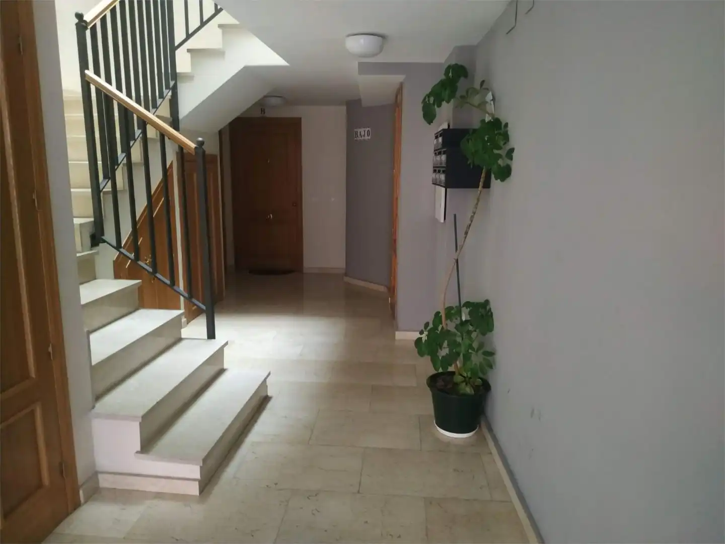 Wohnung zur Miete in Talavera de la Reina mit Klimaanlage, Heizung und Abstellraum