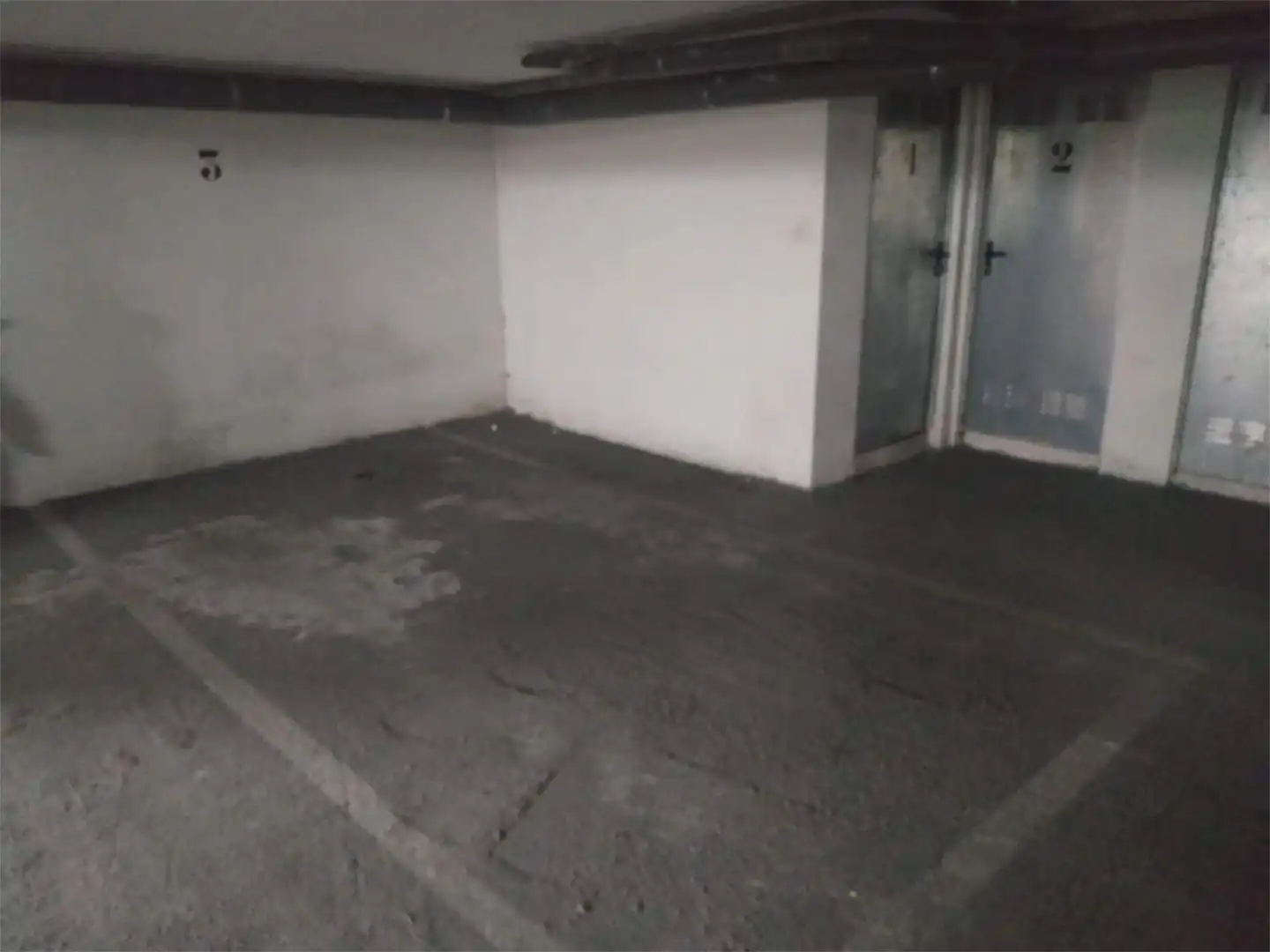 Parkplatz von Wohnung zur Miete in Talavera de la Reina mit Klimaanlage, Heizung und Abstellraum