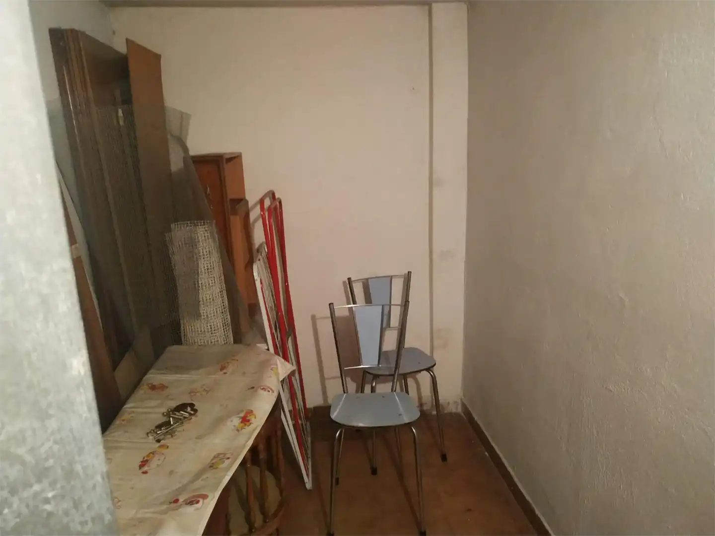 Esszimmer von Wohnung zur Miete in Talavera de la Reina mit Klimaanlage, Heizung und Abstellraum