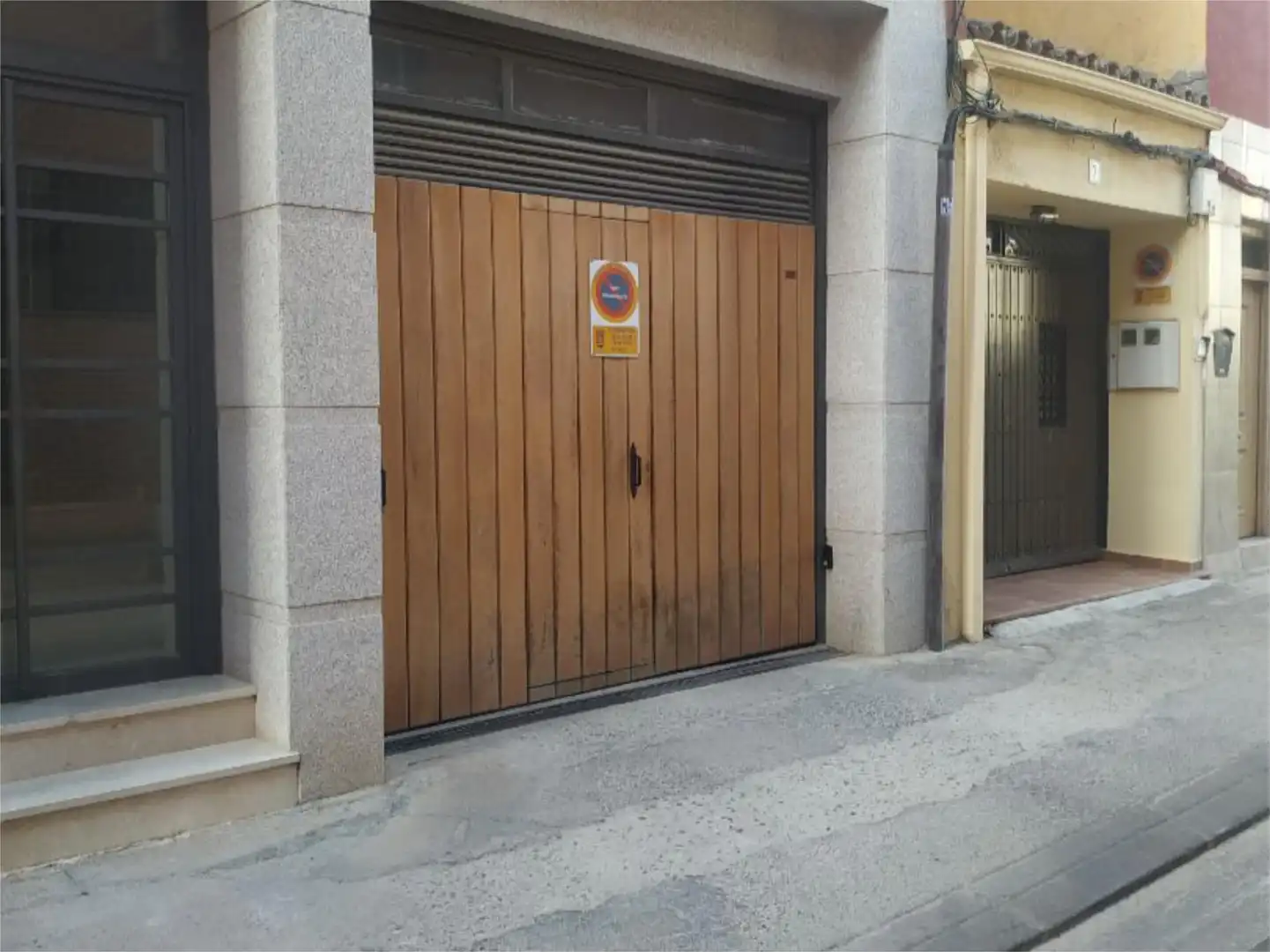 Parkplatz von Wohnung zur Miete in Talavera de la Reina mit Klimaanlage, Heizung und Abstellraum