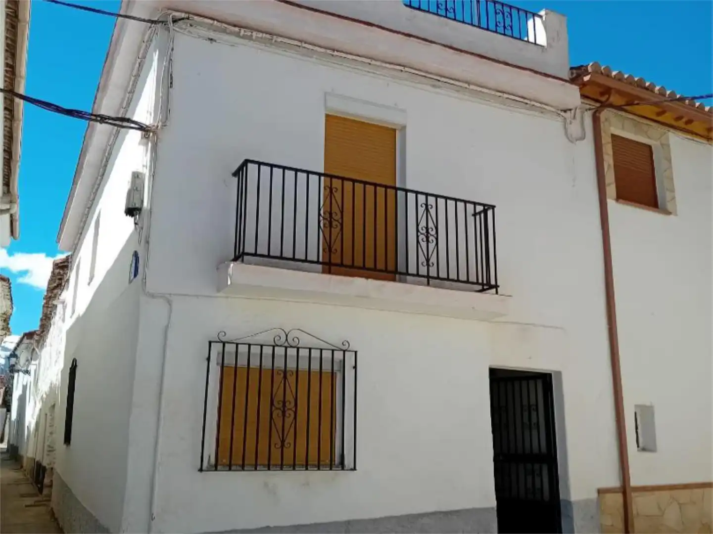 Balcony of Flat for sale in Jérez del Marquesado  with Terrace and Balcony