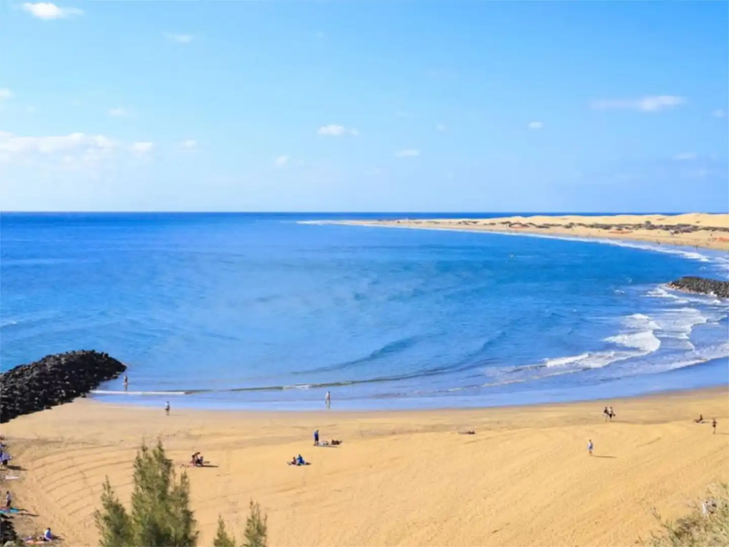 Apartments for rent in Avenida 8 de Marzo, 6, Playa del Inglés