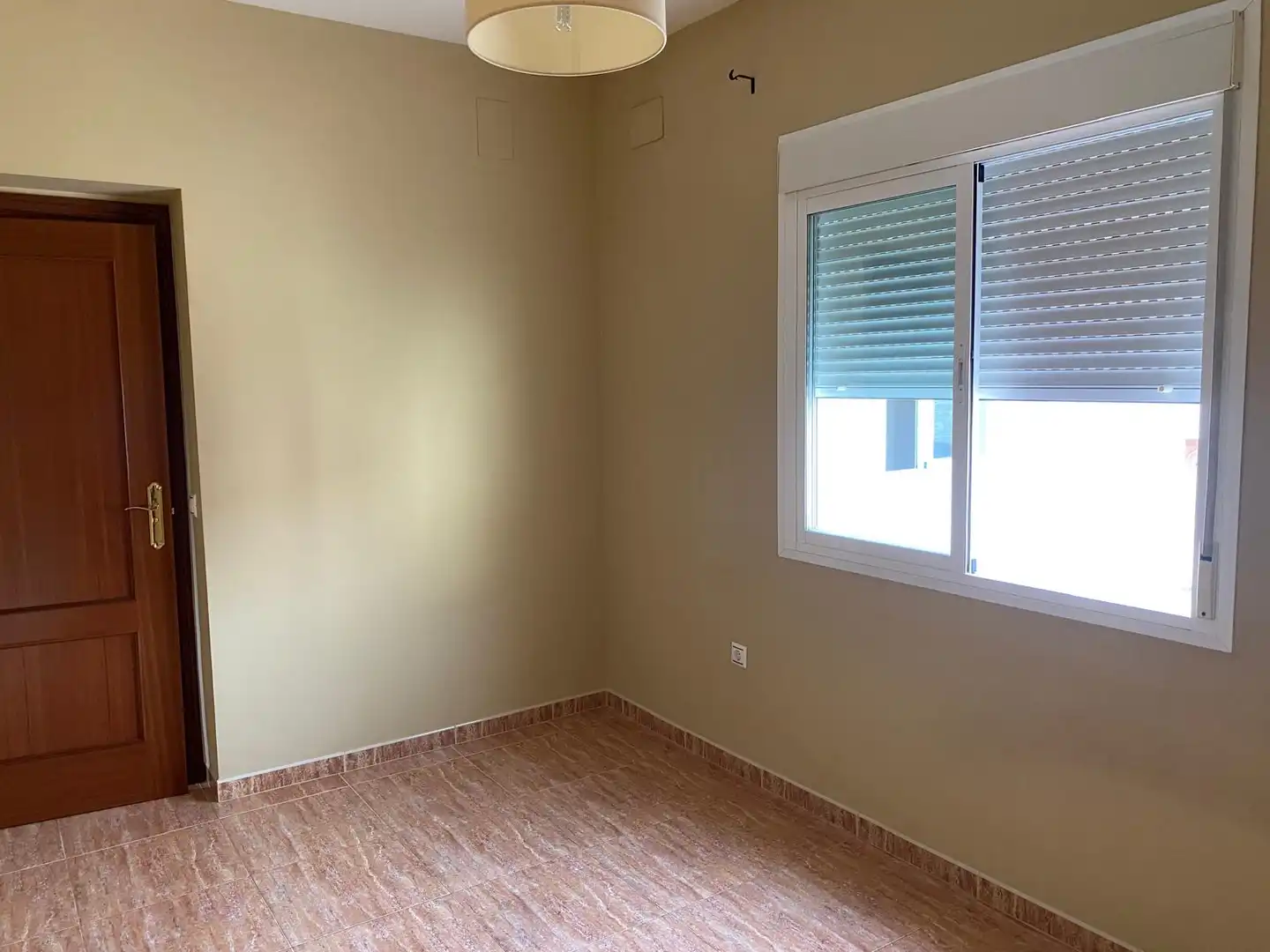 Casa adosada en venta en Calle José Muriel Igneson, 21, La Carolina Habitación de Casa adosada en venta en La Carolina con Aire acondicionado