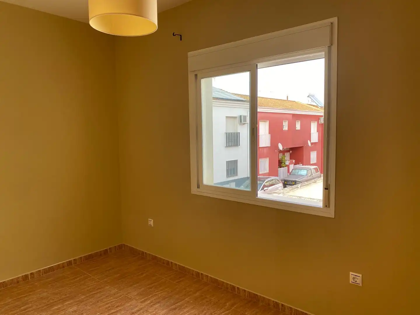 Casa adosada en venta en Calle José Muriel Igneson, 21, La Carolina Habitación de Casa adosada en venta en La Carolina con Aire acondicionado