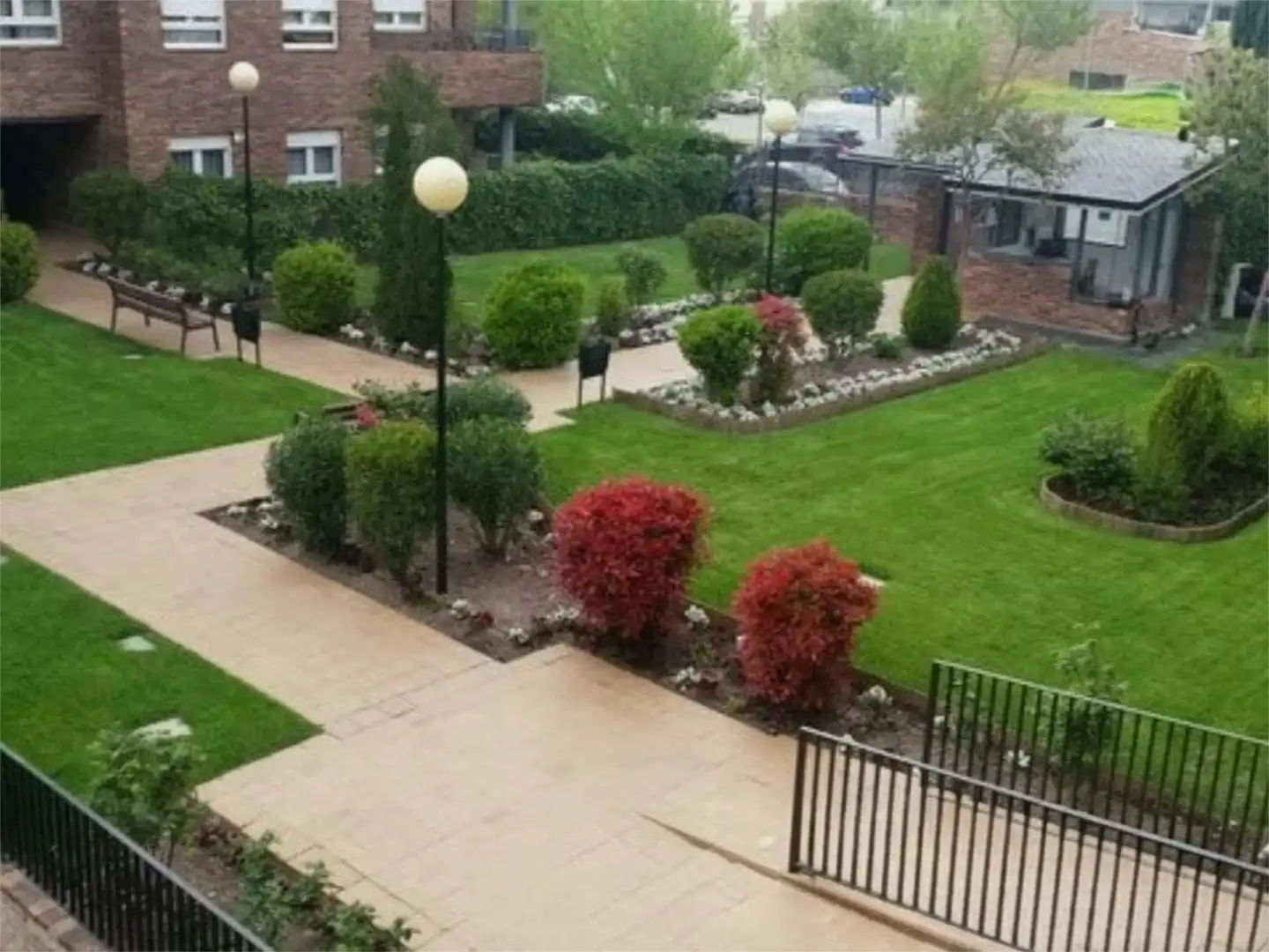 Pis de lloguer a Calle Joaquín Turina, 15, Golf - El Carralero