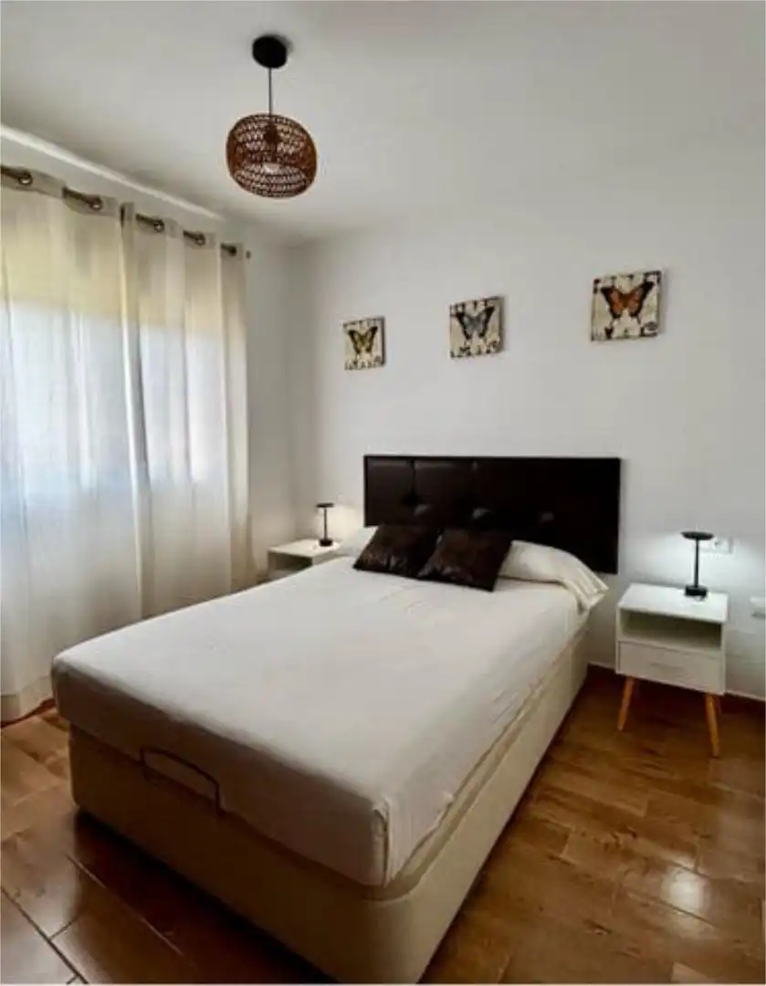 Detached homes for rent in Roche Bedroom of Detached homes for rent in Conil de la Frontera