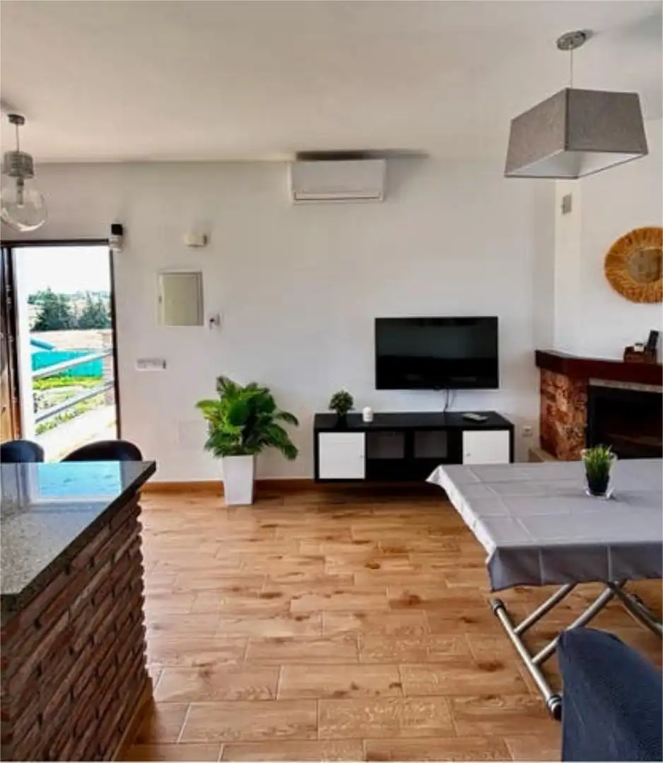 Detached homes for rent in Roche Living room of Detached homes for rent in Conil de la Frontera