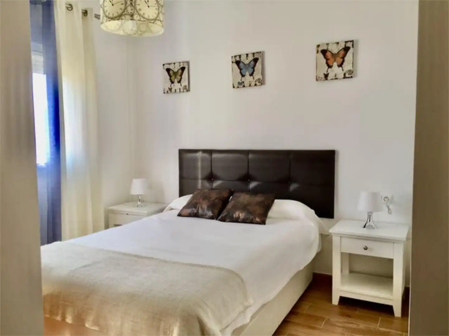Detached homes for rent in Roche Bedroom of Detached homes for rent in Conil de la Frontera