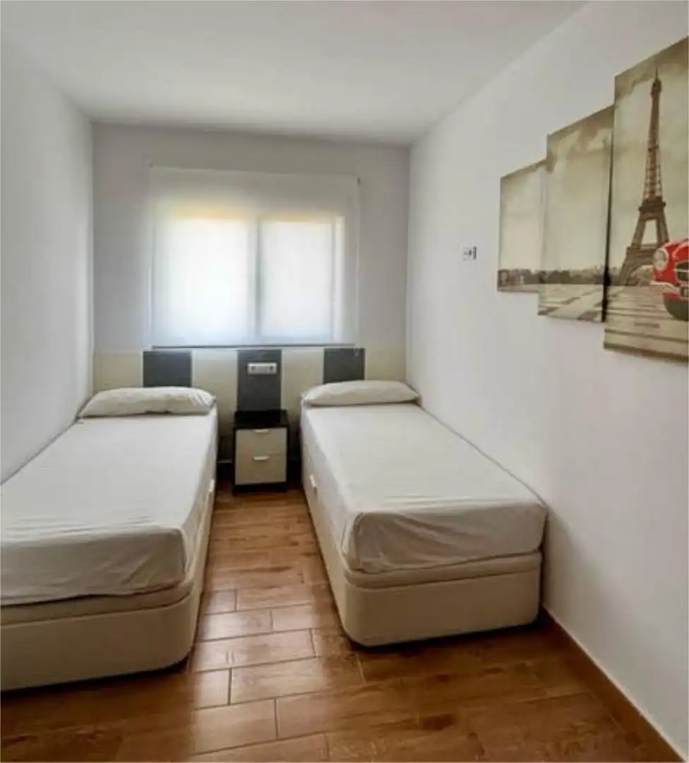 Detached homes for rent in Roche Bedroom of Detached homes for rent in Conil de la Frontera