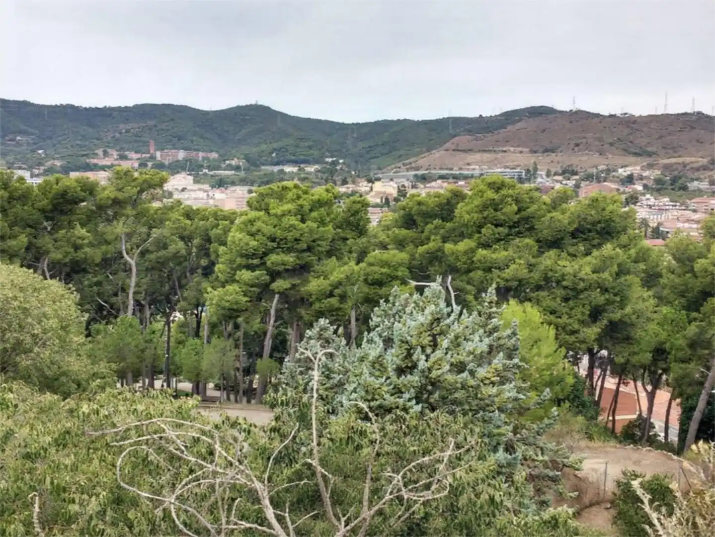 Wohnung zum Verkauf in Carrer de Beret, 58, El Turó de la Peira Wohnung zum Verkauf in Barcelona Capital mit Klimaanlage
