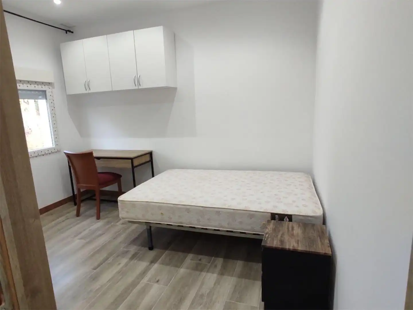 Wohnung zum Verkauf in Carrer de Beret, 58, El Turó de la Peira Schlafzimmer von Wohnung zum Verkauf in Barcelona Capital mit Klimaanlage