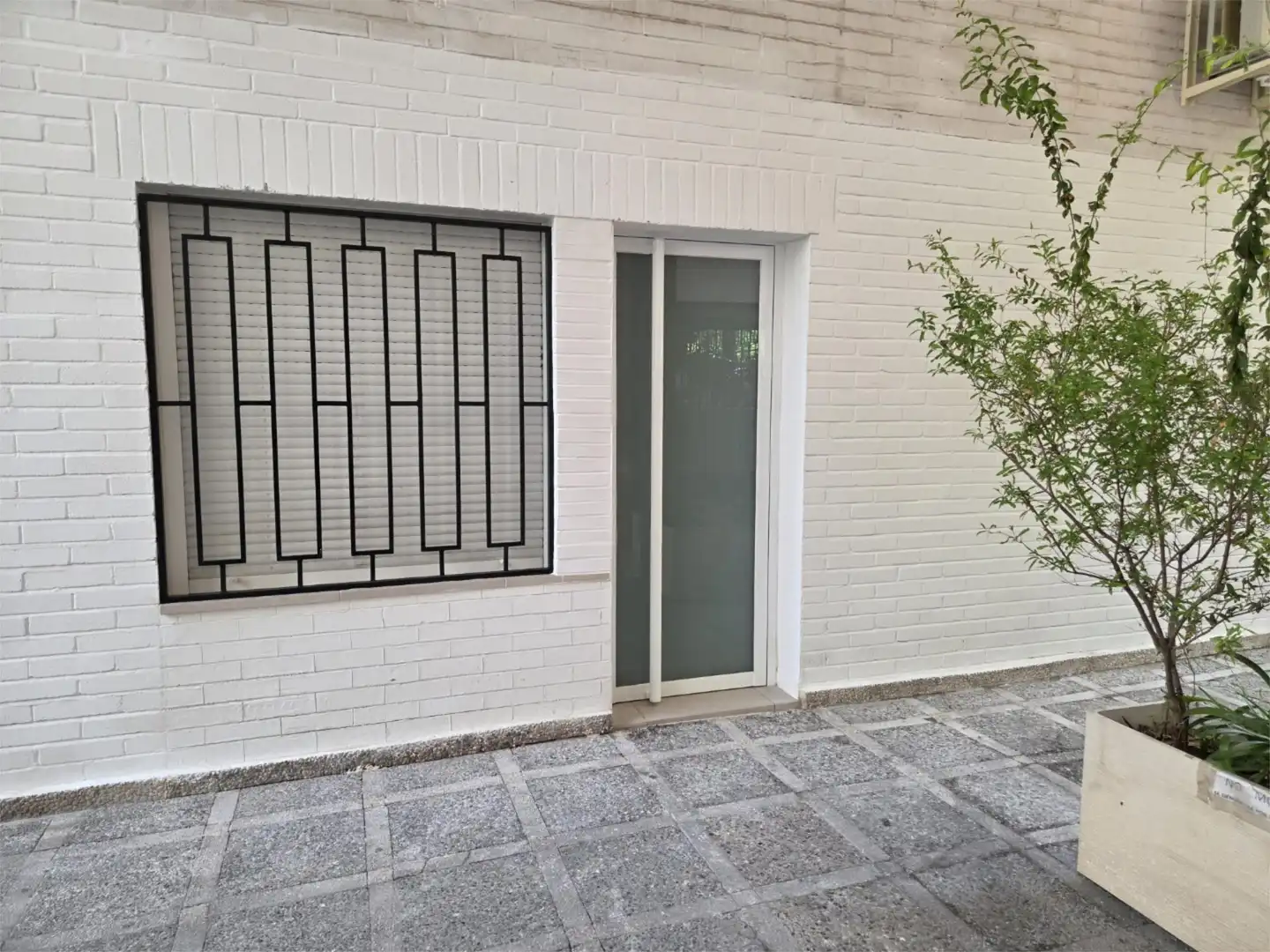 Außenansicht von Wohnung zur Miete in  Granada Capital mit Klimaanlage