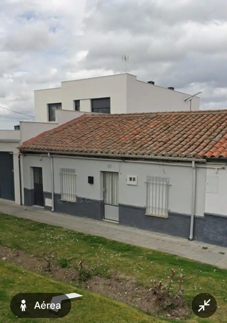 Exterior view of Ground floor for sale in Zamora Capital 