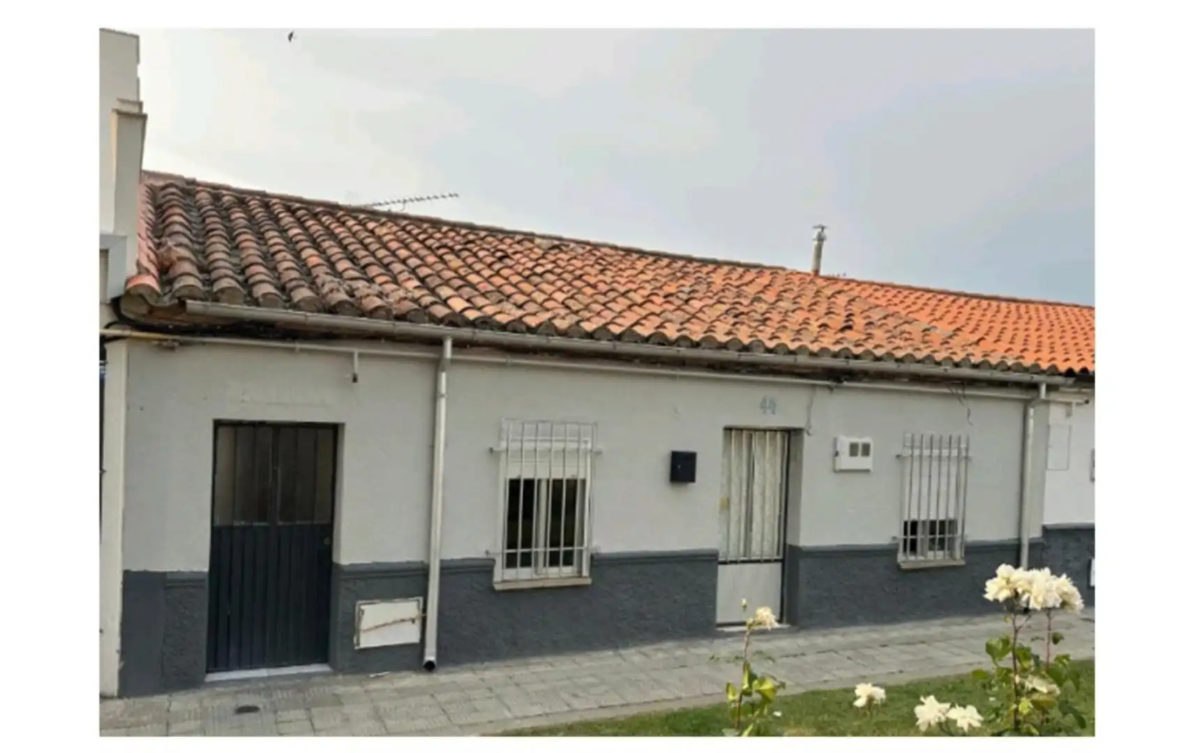Vista exterior de Planta baixa en venda en Zamora Capital 