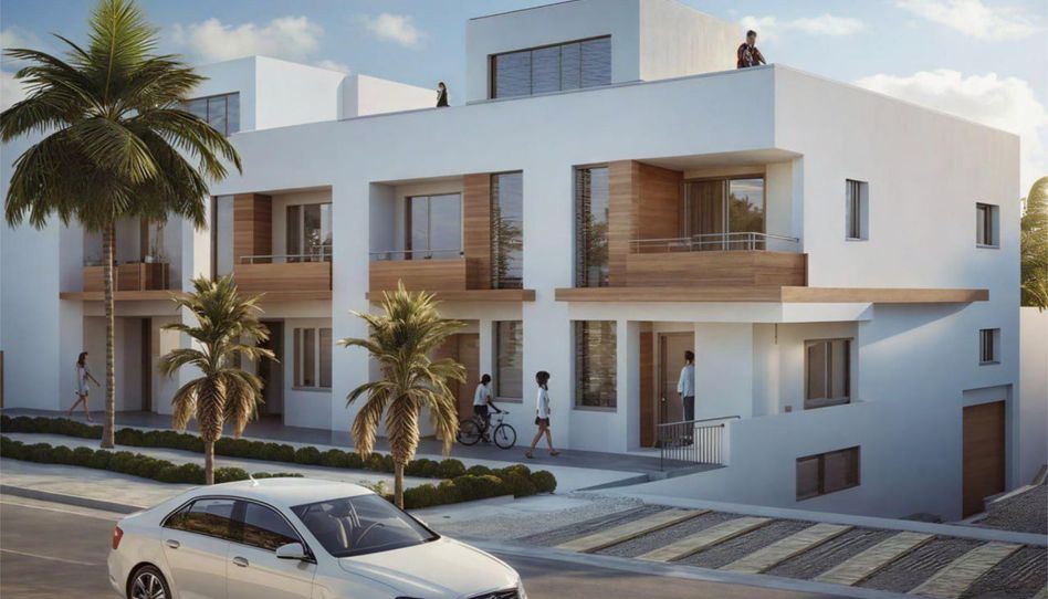 Detached homes for sale in Calle Dos de Mayo, 1, Hondón de las Nieves / El Fondó de les Neus, Alicante - image 1 Photo 1 of Detached homes for sale in Calle Dos de Mayo, 1, Hondón de las Nieves / El Fondó de les Neus, Alicante