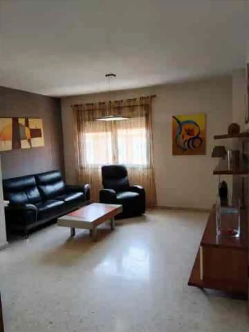 Wohnzimmer von Wohnung zur Miete in  Córdoba Capital mit Heizung und Möbliert