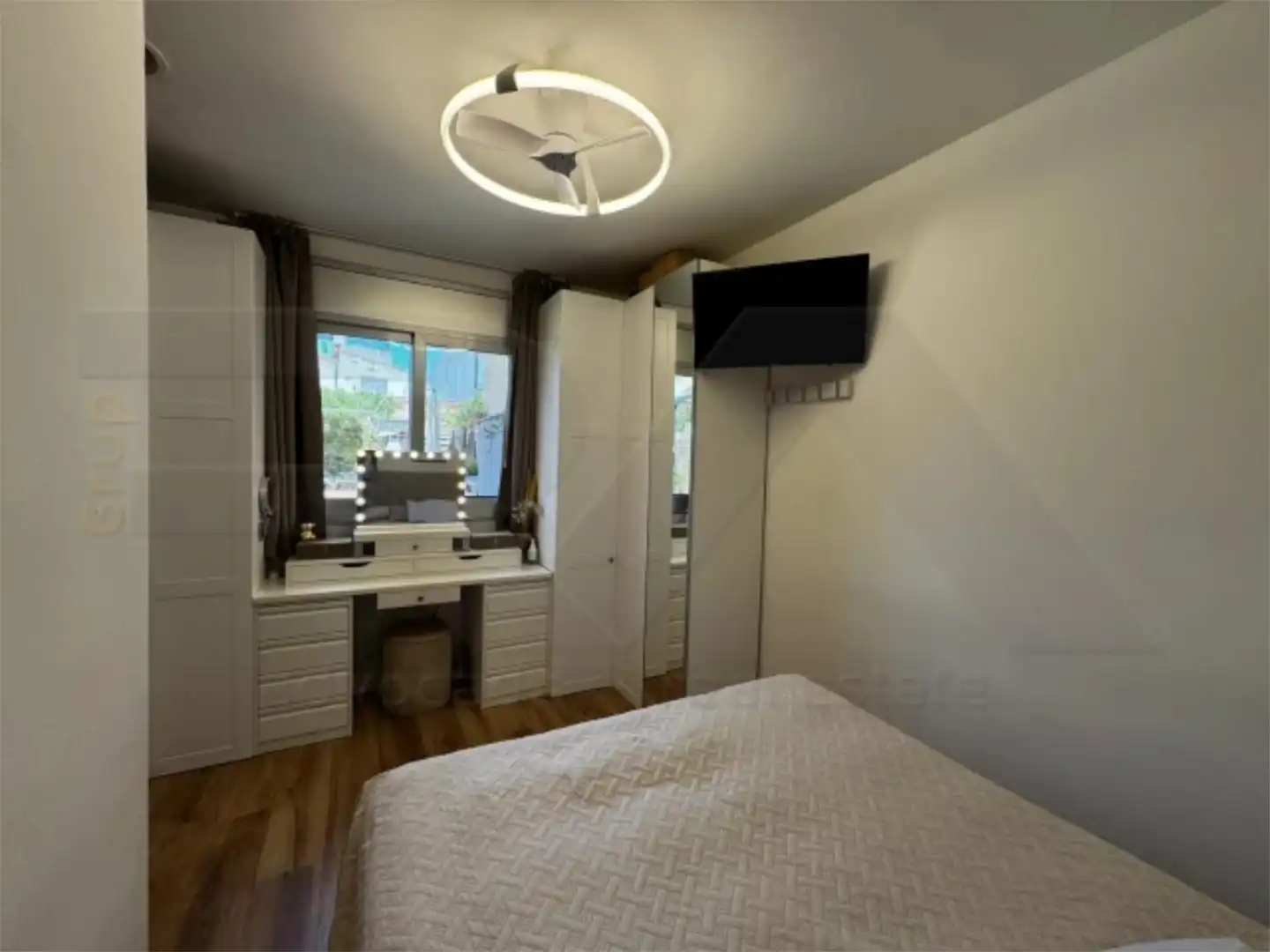 Wohnung zum Verkauf in Carrer del Comte de Llar, 13, La Canonja Schlafzimmer von Wohnung zum Verkauf in La Canonja mit Klimaanlage und Terrasse