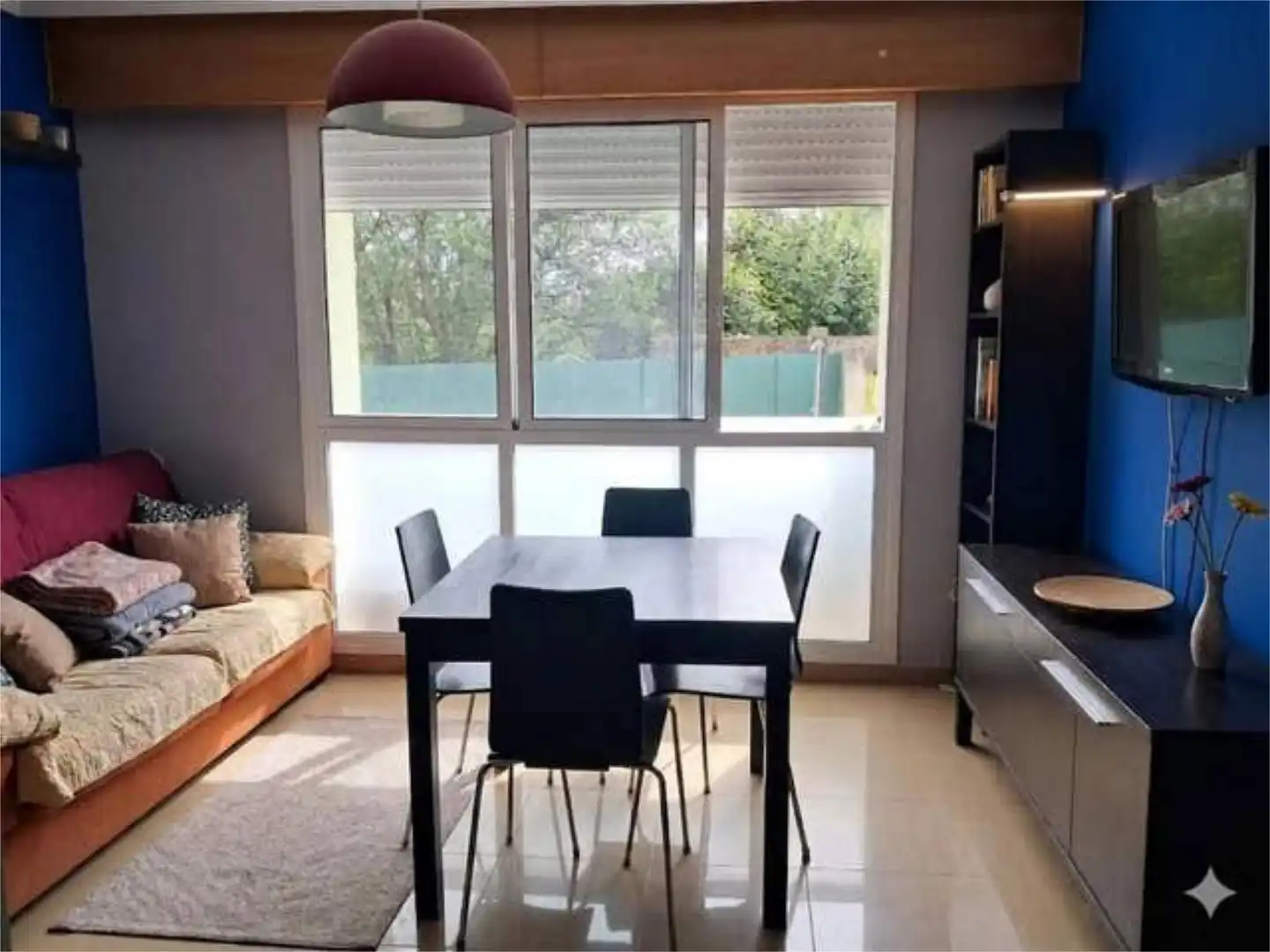 Dining room of Flat for sale in Ares  with Storage room and Swimming Pool