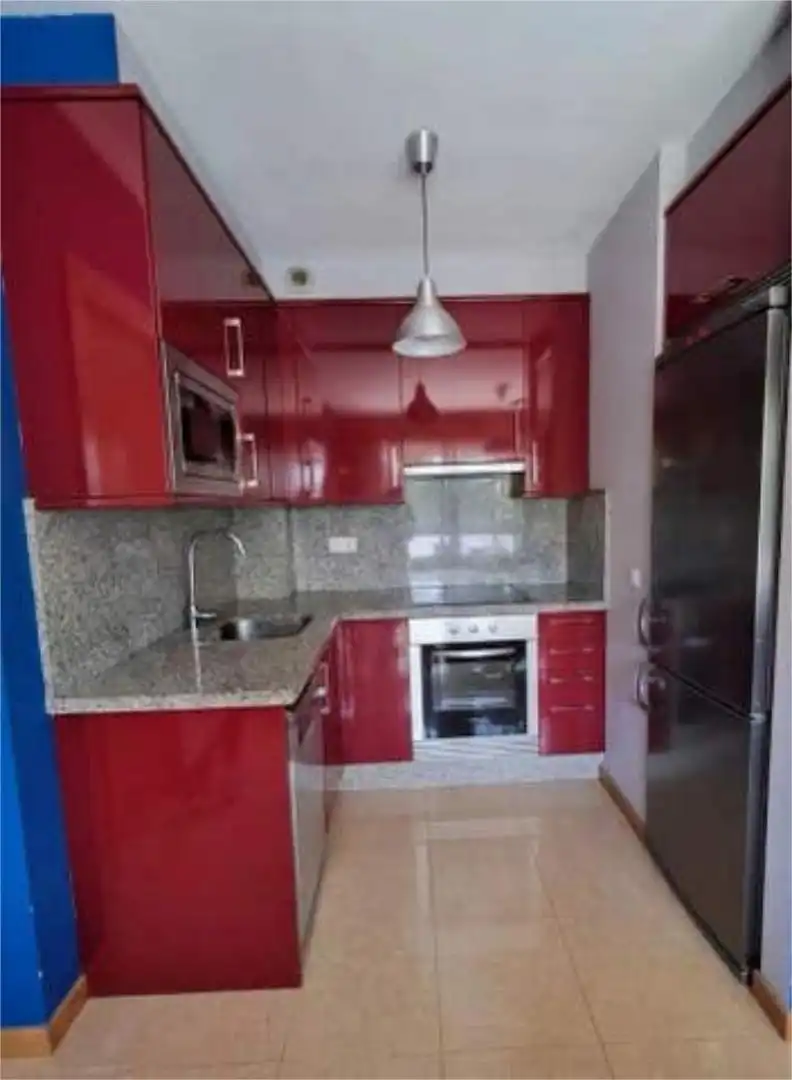 Kitchen of Flat for sale in Ares  with Storage room and Swimming Pool