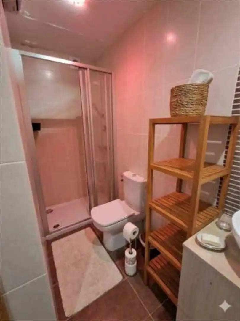 Bathroom of Flat for sale in Ares  with Storage room and Swimming Pool