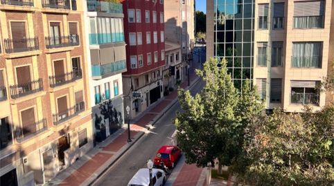 Foto 3 de Piso de alquiler en Carrer Santa Anna, 17, Plaza Crevillente - Antiguos Juzgados - El Asilo, Elche / Elx