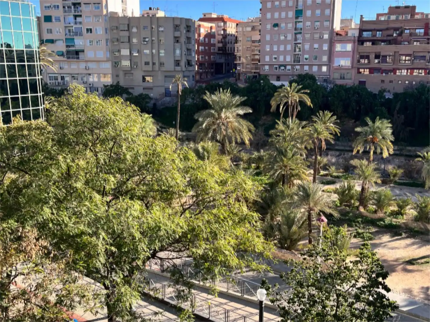 Wohnung zur Miete in Carrer Santa Anna, 17, Plaza Crevillente - Antiguos Juzgados - El Asilo Außenansicht von Wohnung zur Miete in Elche / Elx mit Klimaanlage, Heizung und Parkett