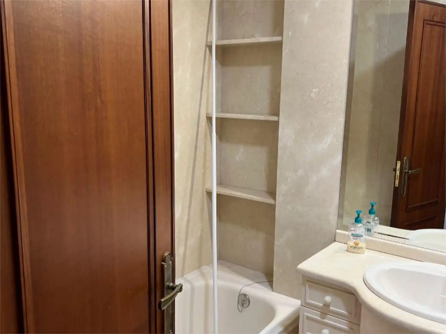 Flat for rent in San Pedro de la Fuente Flat for rent in San Pedro de la Fuente