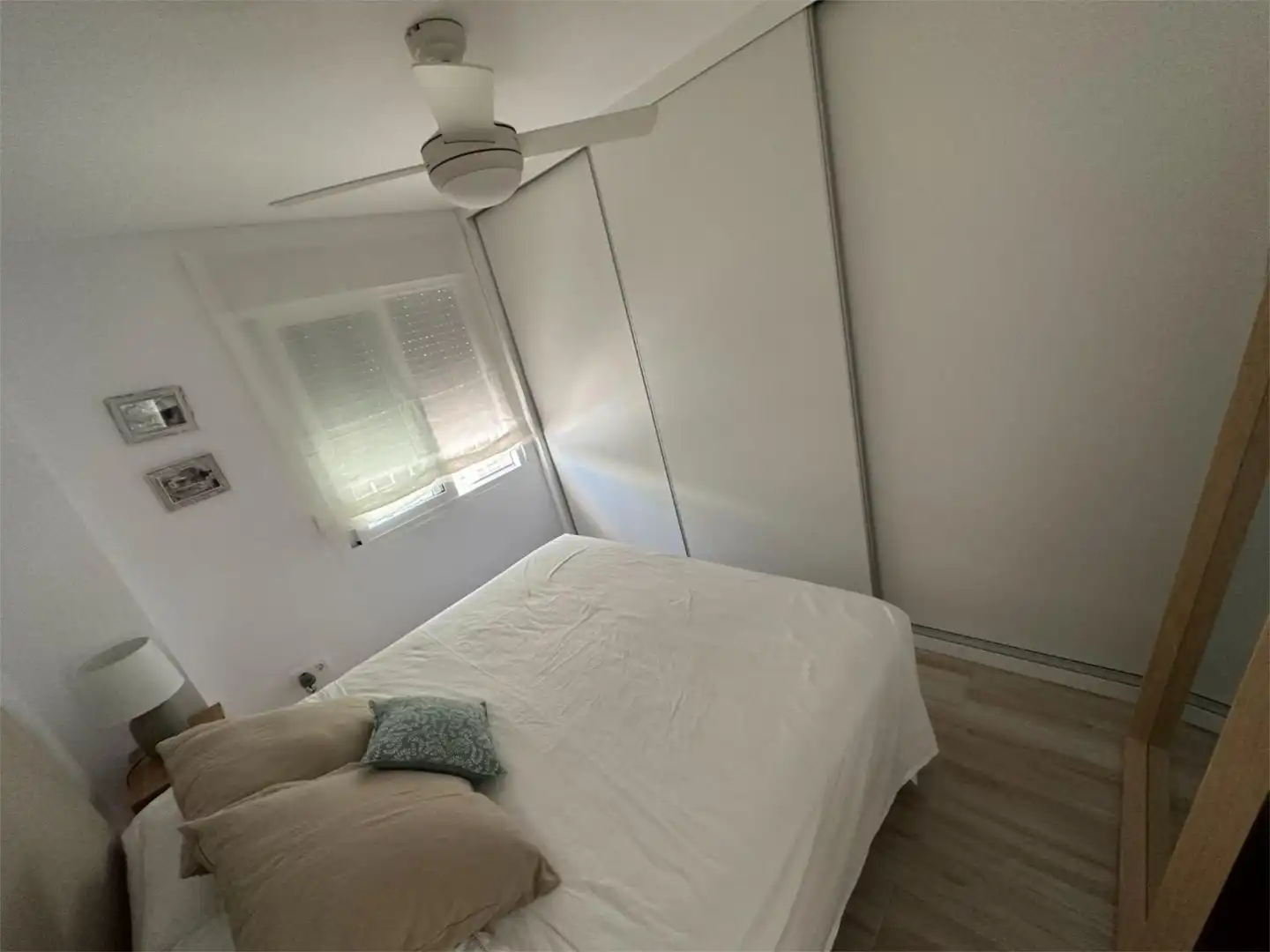 Houses for rent in Calle Castella, 5, Pueblo Español - Coveta Fumá Bedroom of Houses for rent in El Campello with Air Conditioner, Private garden and Terrace