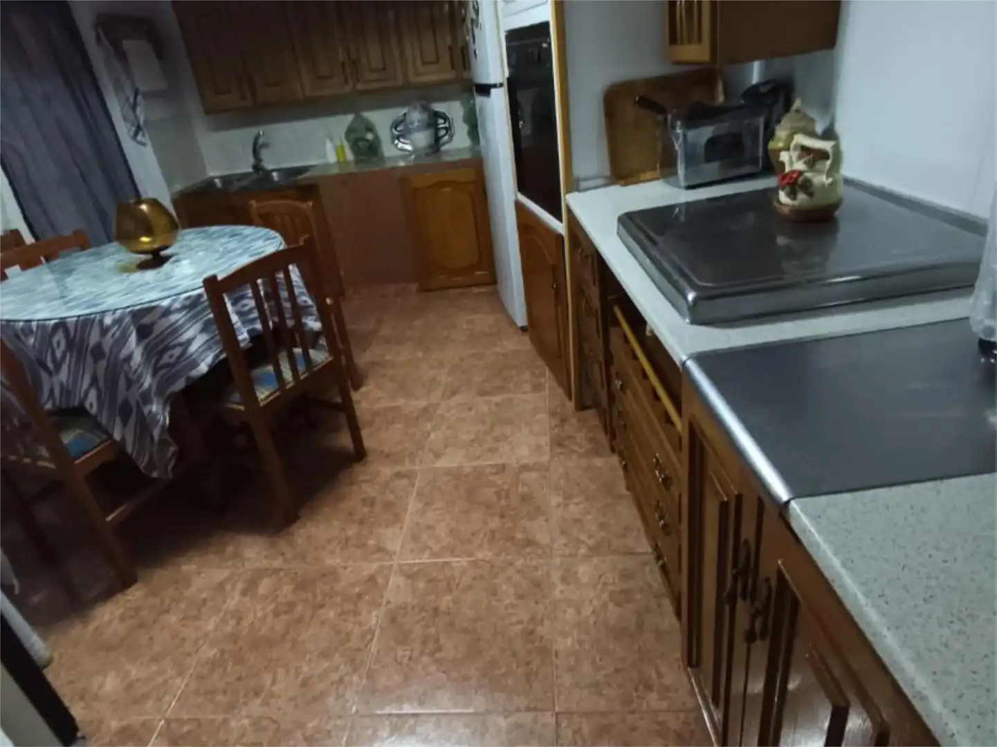 Cuina de Finca rústica en venda en Cambil