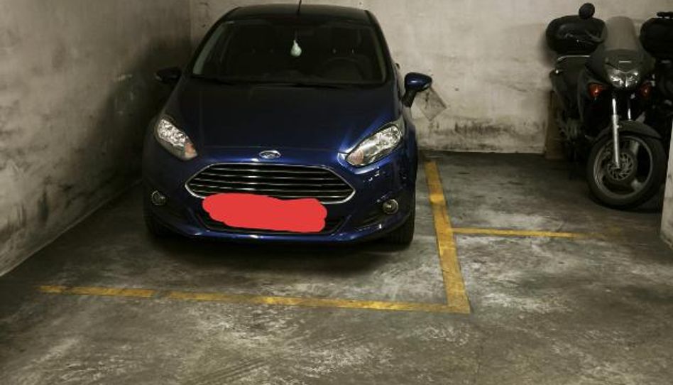 Garatge en venda a Carrer de Miquel Àngel Riera, 52, Plaça de Toros, Palma de Mallorca - imatge 1 Foto 1 de Garatge en venda a Carrer de Miquel Àngel Riera, 52, Plaça de Toros, Palma de Mallorca