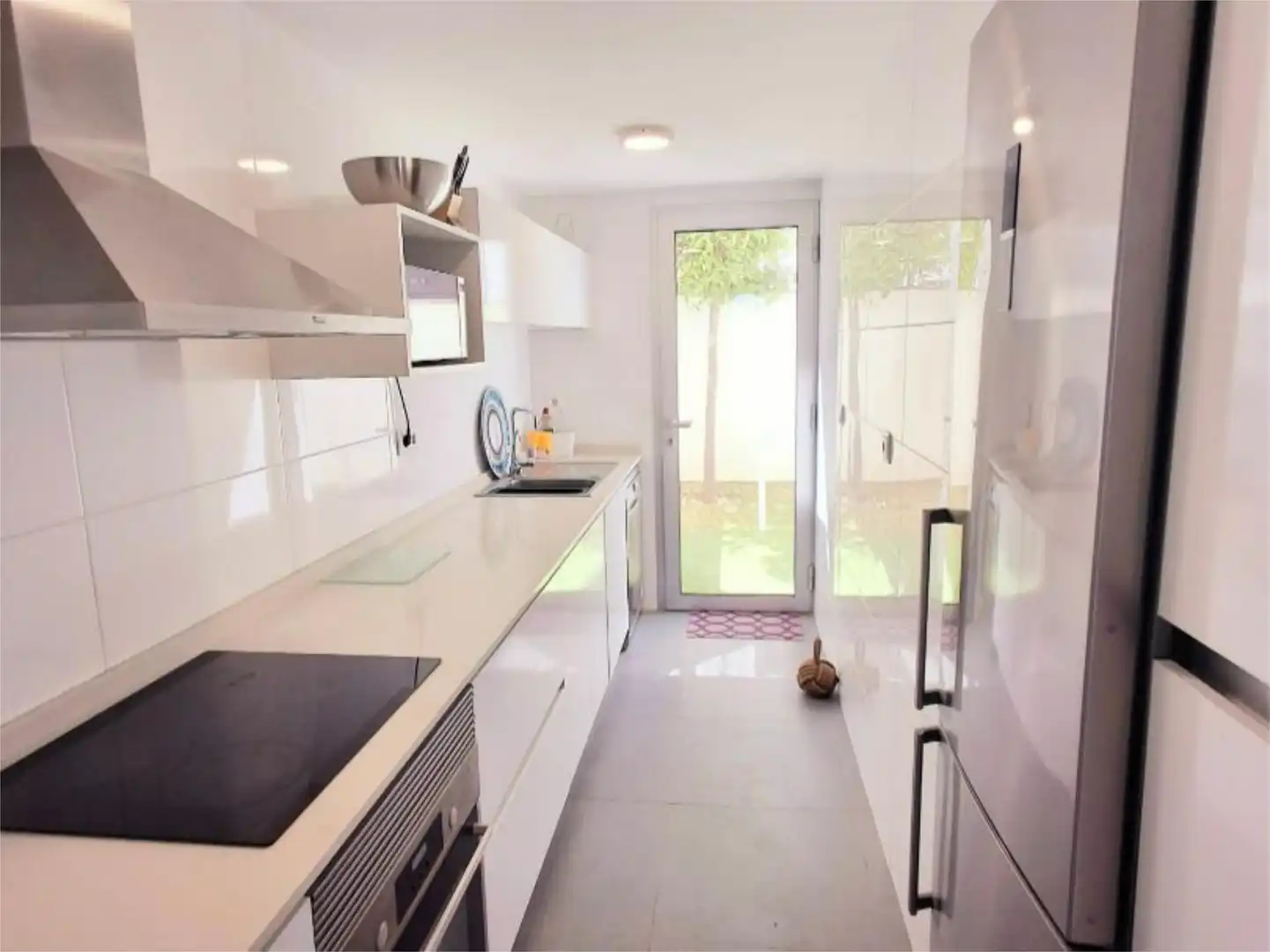 Casa adosada en venta en Calle Catamarán, 245, El Mojón Cocina de Casa adosada en venta en Pilar de la Horadada con Aire acondicionado, Terraza y Balcón
