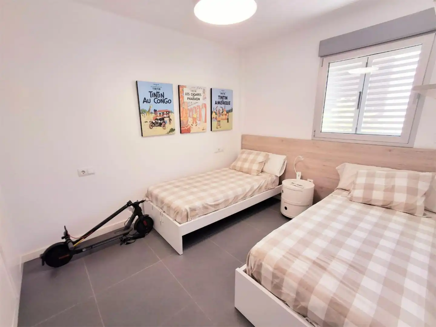 Casa adosada en venta en Calle Catamarán, 245, El Mojón Habitación de Casa adosada en venta en Pilar de la Horadada con Aire acondicionado, Terraza y Balcón