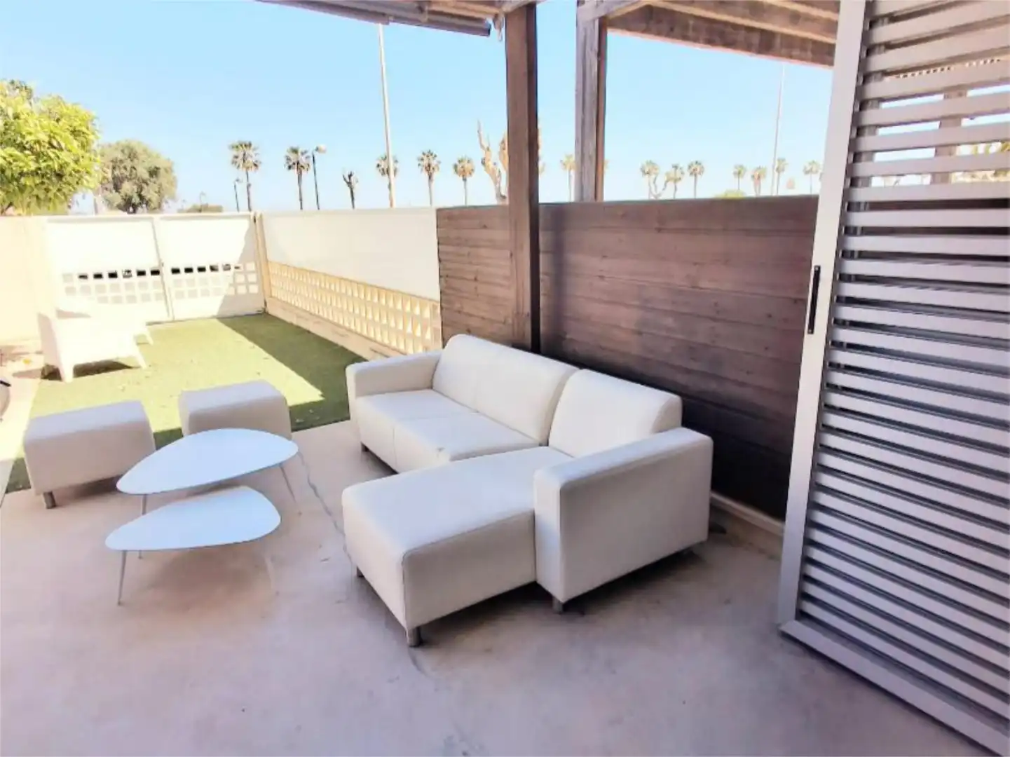 Casa adosada en venta en Calle Catamarán, 245, El Mojón Terraza de Casa adosada en venta en Pilar de la Horadada con Aire acondicionado, Terraza y Balcón