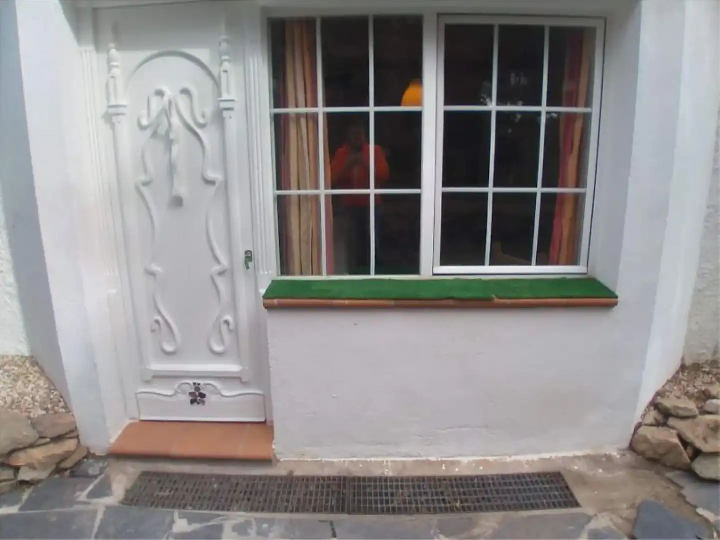 Balcony of Apartments for rent in Hoyo de Manzanares  with Heating, Private garden and Parquet flooring