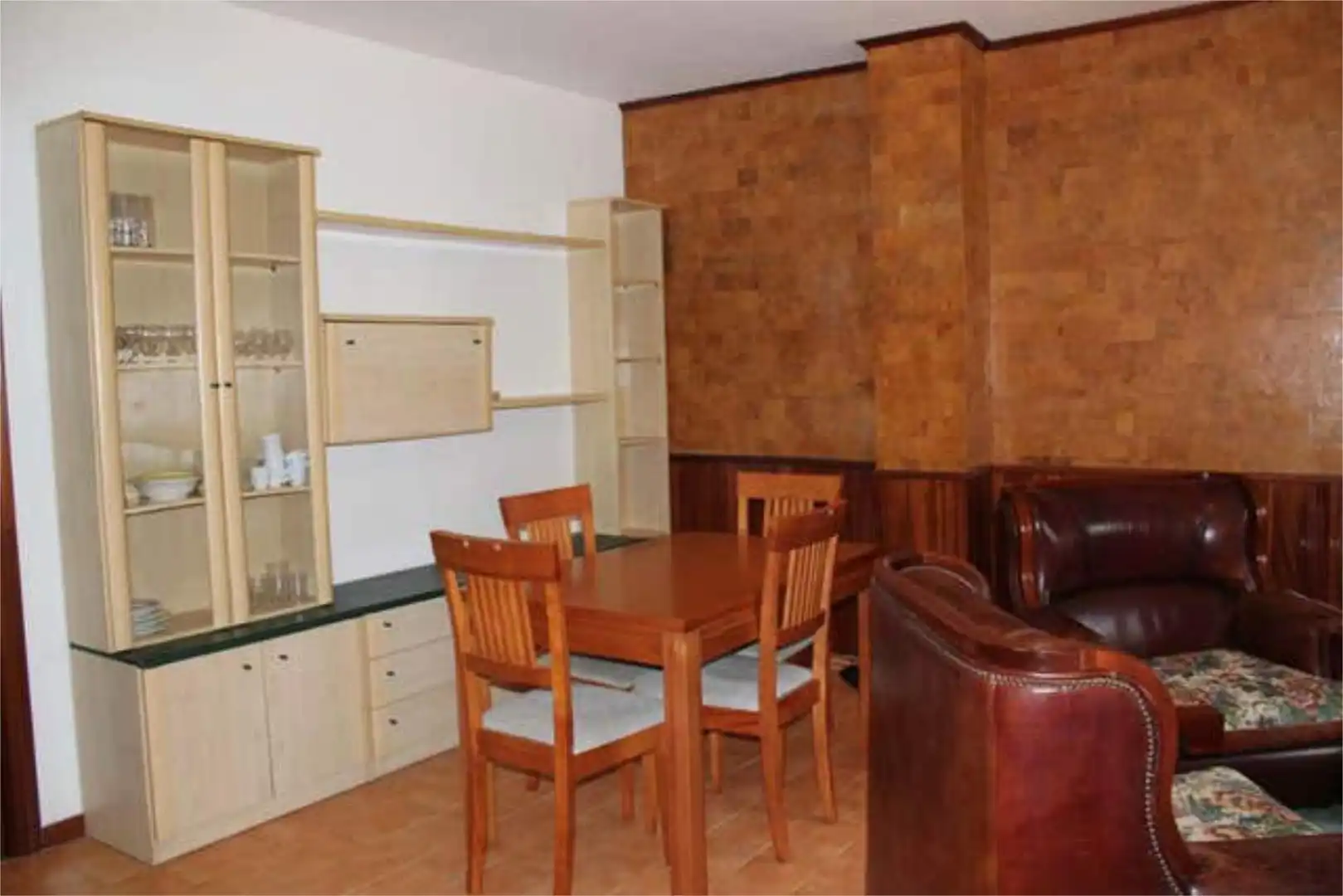 Flat for rent in Muros