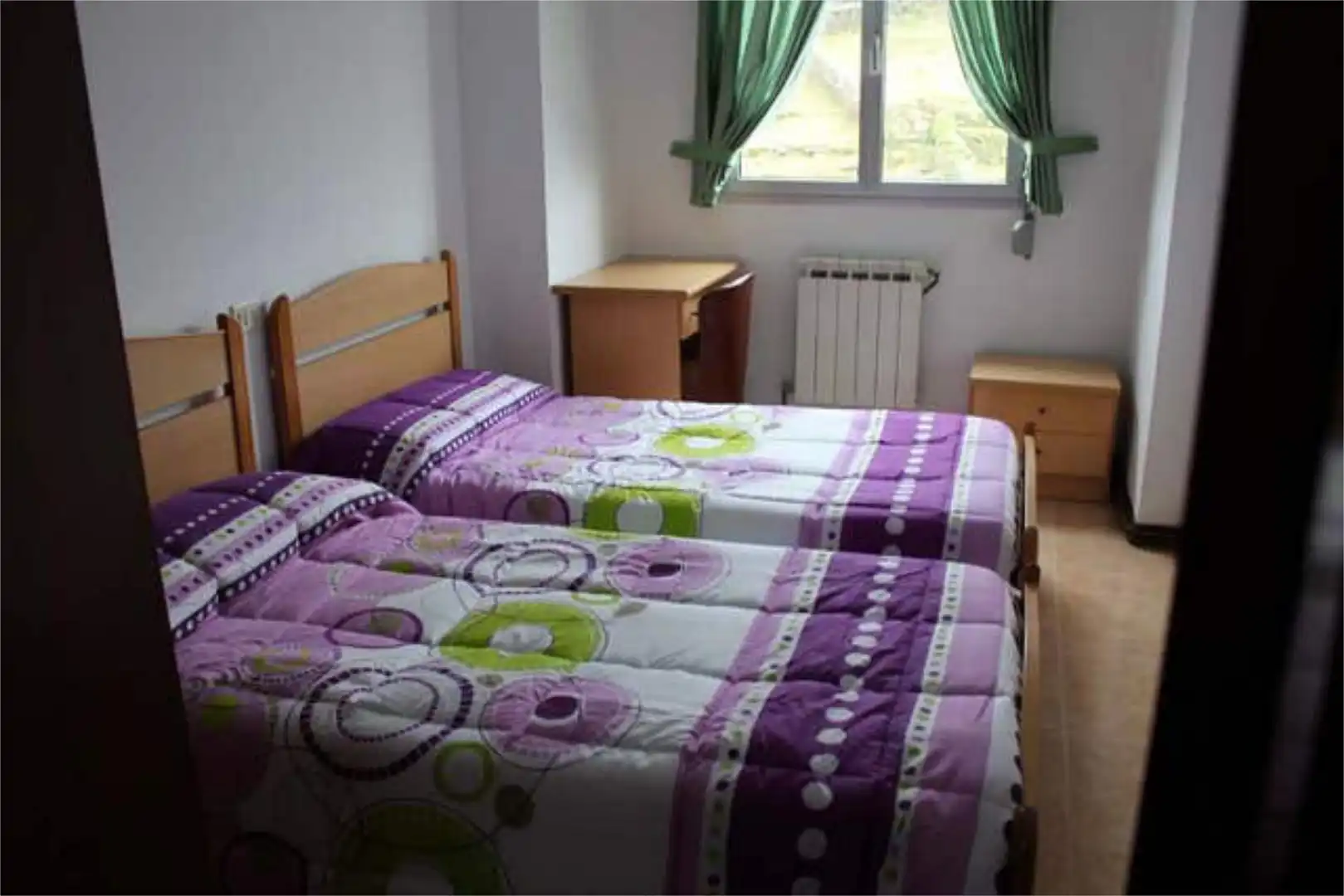 Flat for rent in Muros
