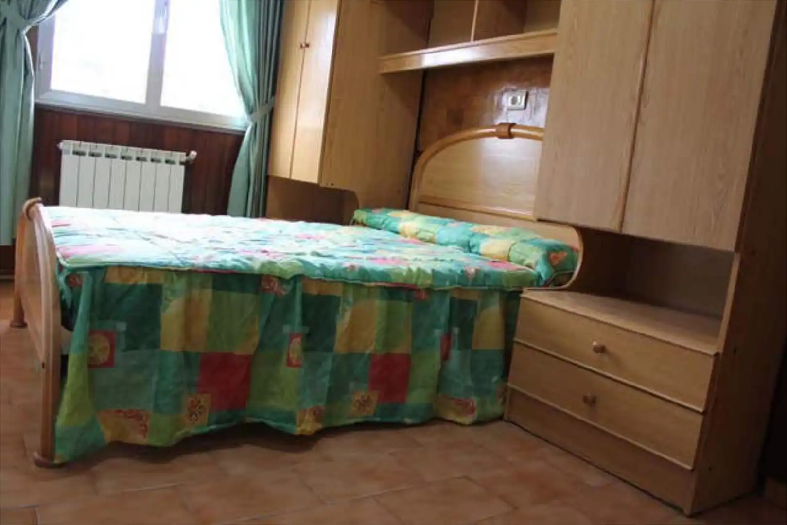 Flat for rent in Muros
