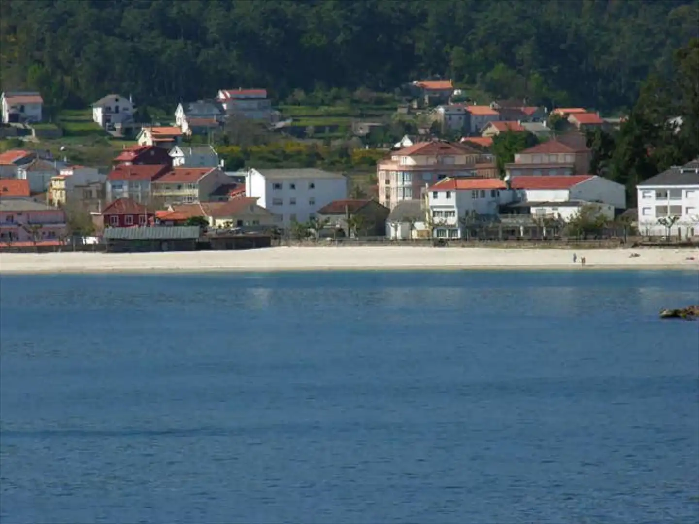 Flat for rent in Muros