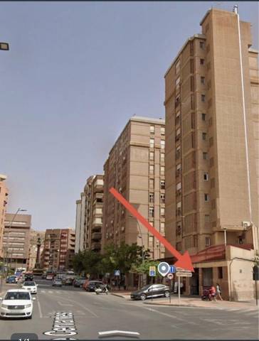 Garaje en Alquiler en Calle Matadero, 6 en San José