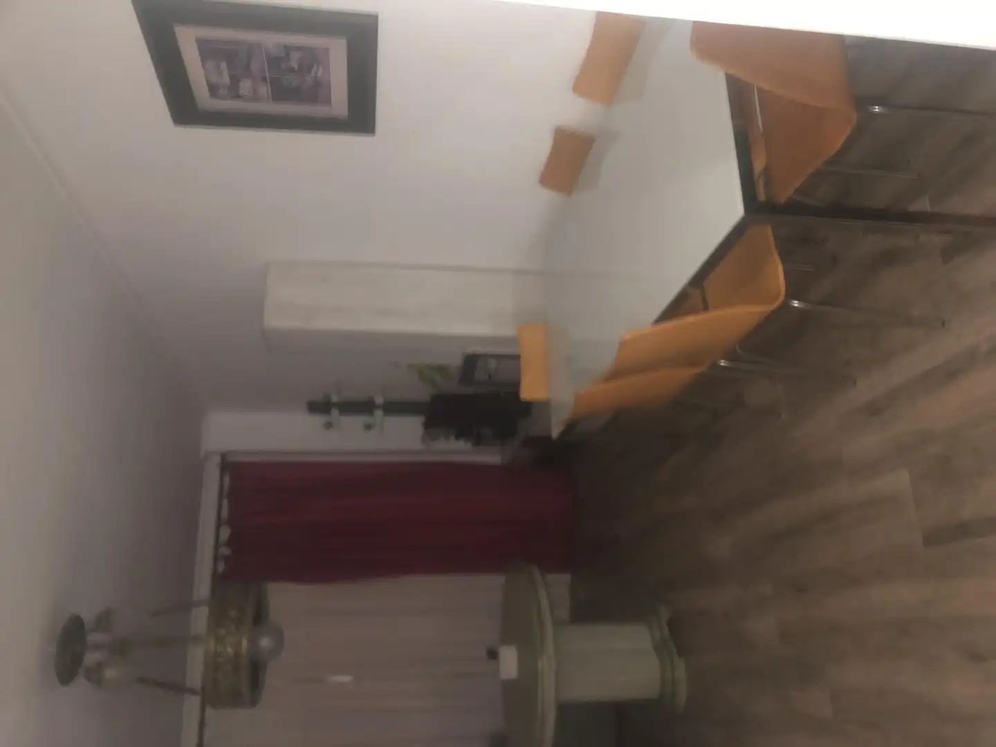 Room in Plaza Cardenal Mendoza, 6, El Palo Dining room of Flat for share in Málaga with Heating, Terrace and Furnished