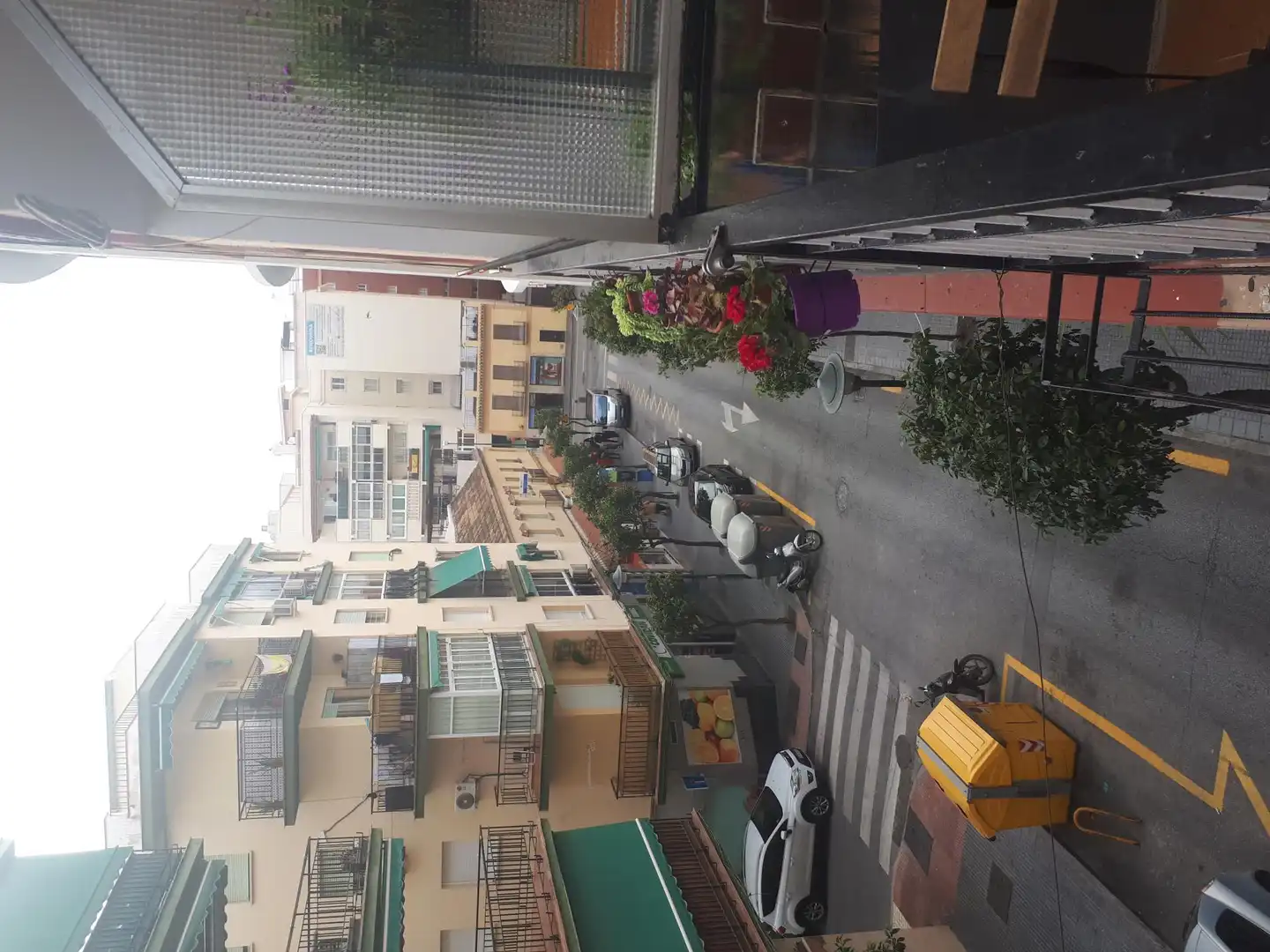 Room in Plaza Cardenal Mendoza, 6, El Palo Balcony of Flat for share in Málaga with Heating, Terrace and Furnished