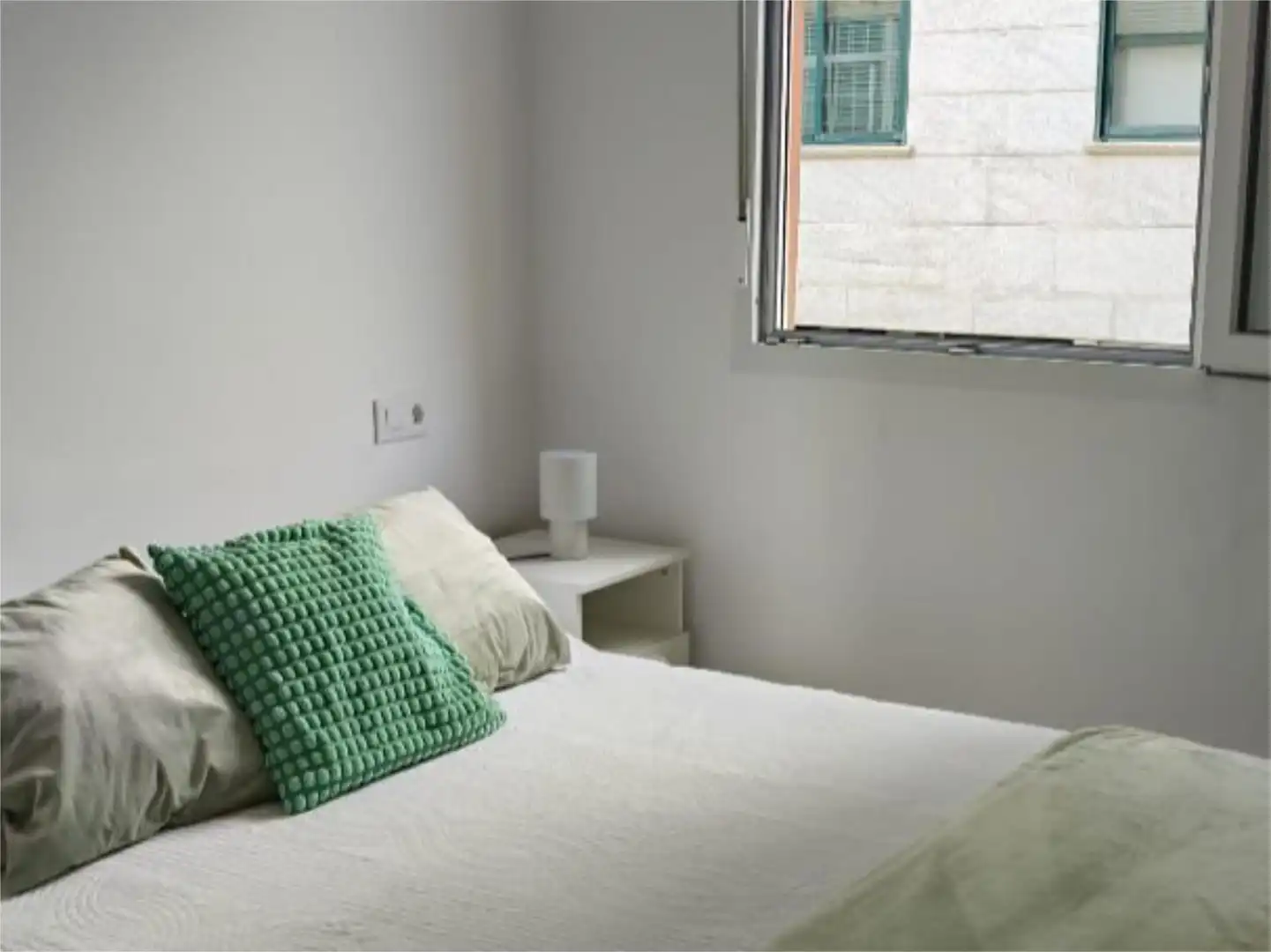 Wohnung zum Verkauf in Rúa Extramuros, 26, O Carril Schlafzimmer von Wohnung zum Verkauf in Vilagarcía de Arousa