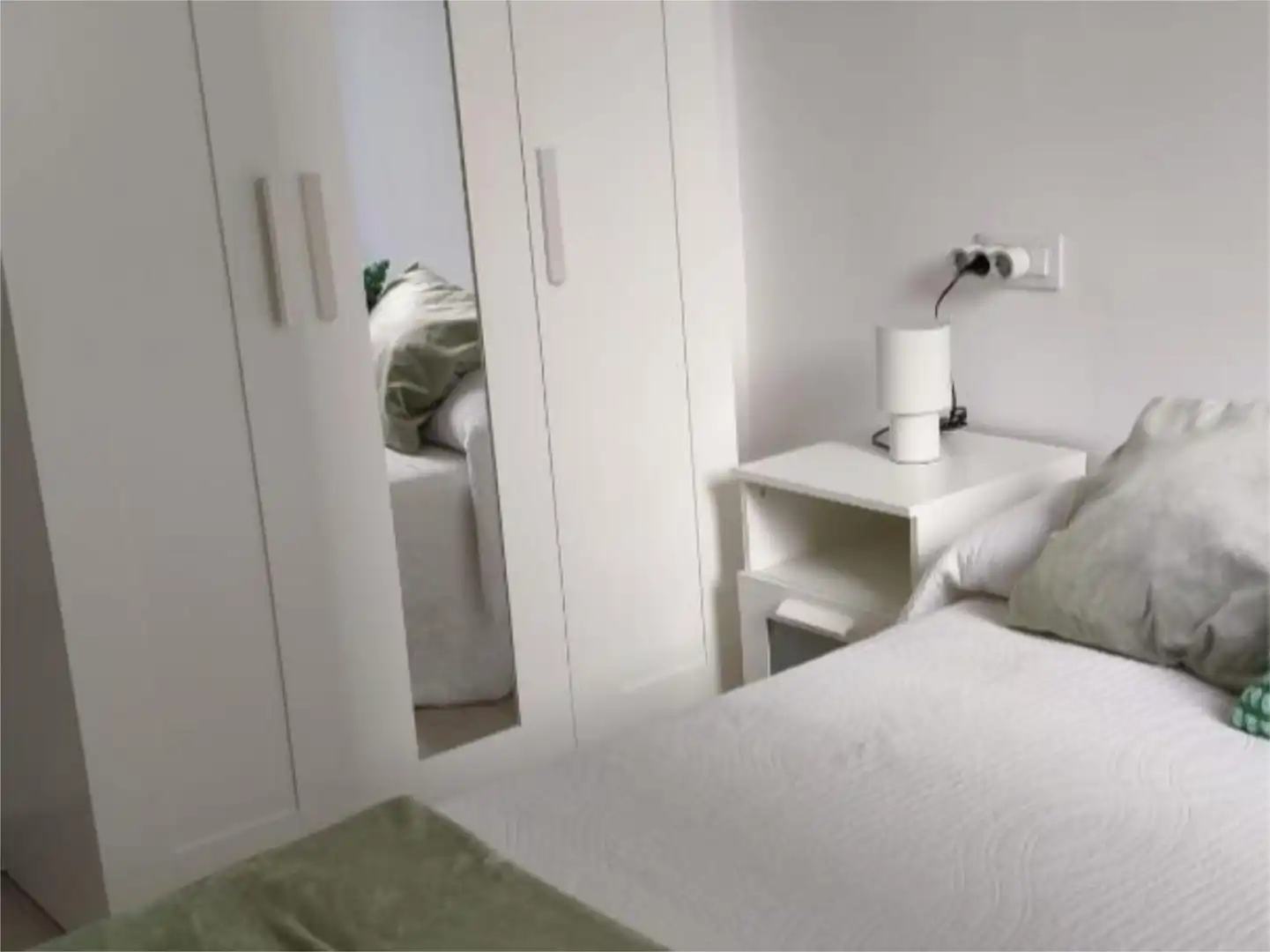 Wohnung zum Verkauf in Rúa Extramuros, 26, O Carril Schlafzimmer von Wohnung zum Verkauf in Vilagarcía de Arousa