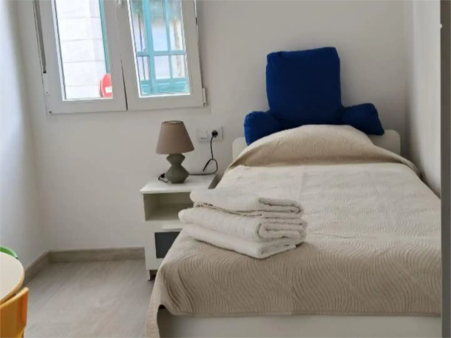 Wohnung zum Verkauf in Rúa Extramuros, 26, O Carril Schlafzimmer von Wohnung zum Verkauf in Vilagarcía de Arousa