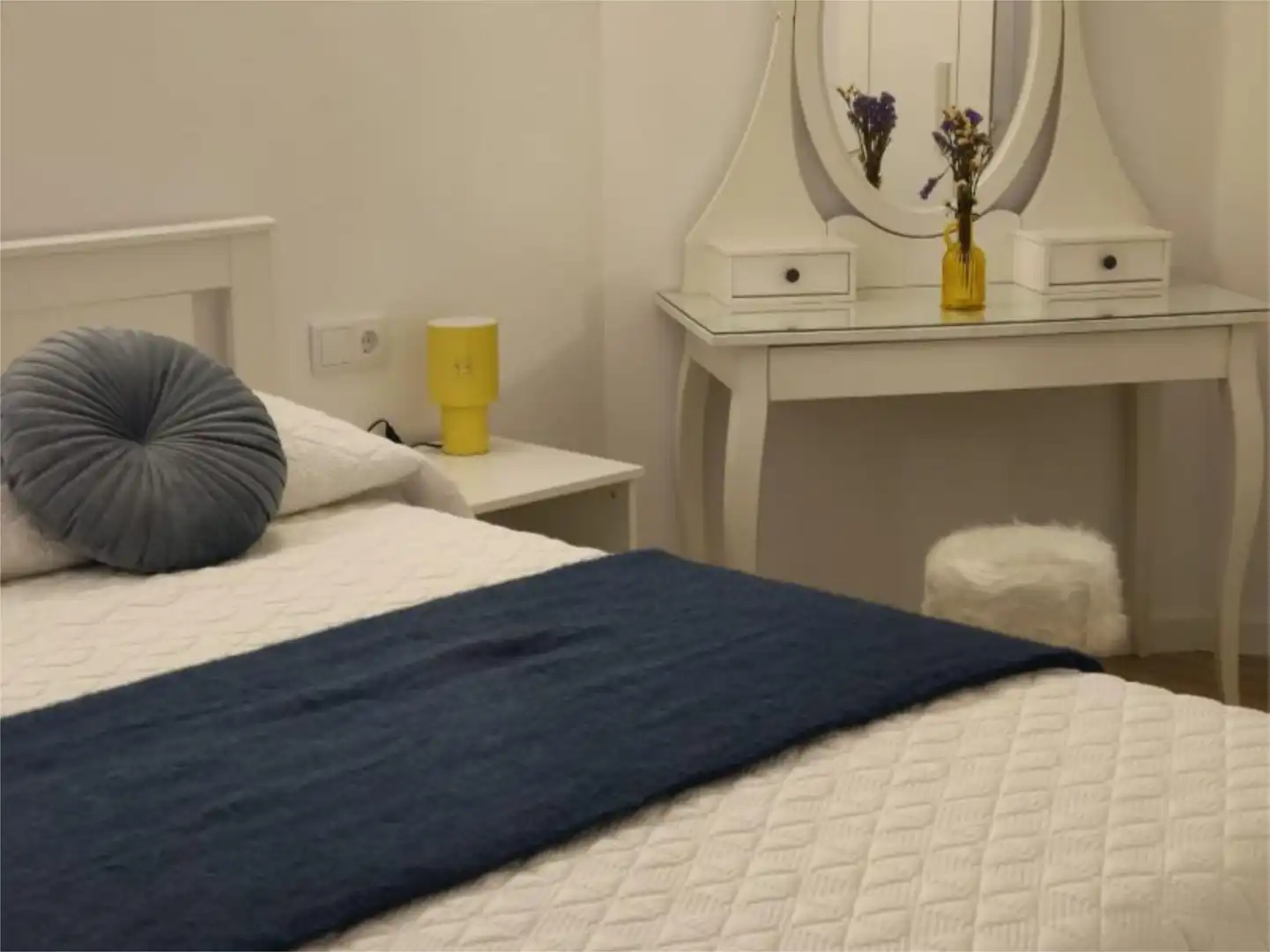 Wohnung zum Verkauf in Rúa Extramuros, 26, O Carril Schlafzimmer von Wohnung zum Verkauf in Vilagarcía de Arousa