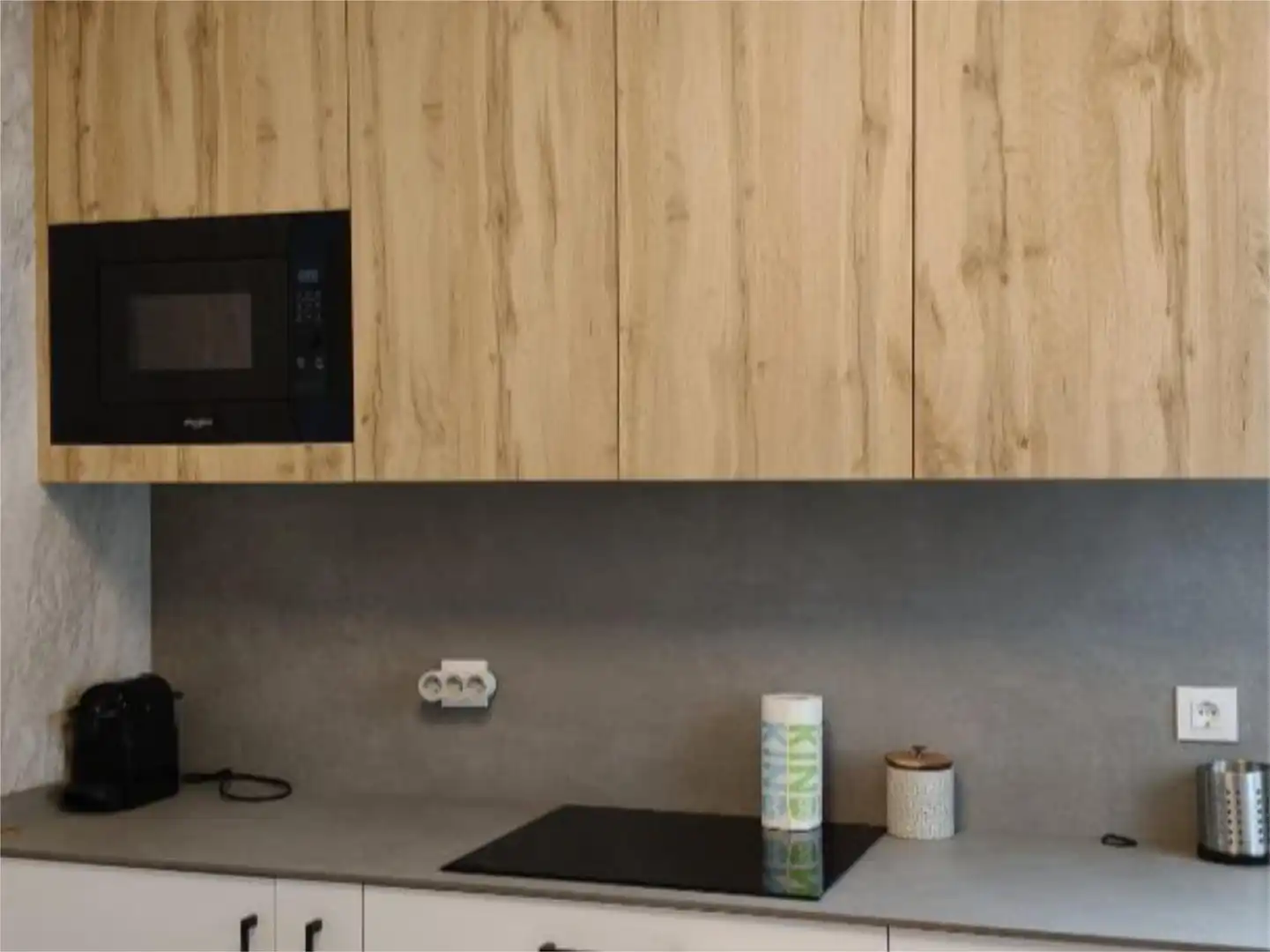 Wohnung zum Verkauf in Rúa Extramuros, 26, O Carril Küche von Wohnung zum Verkauf in Vilagarcía de Arousa